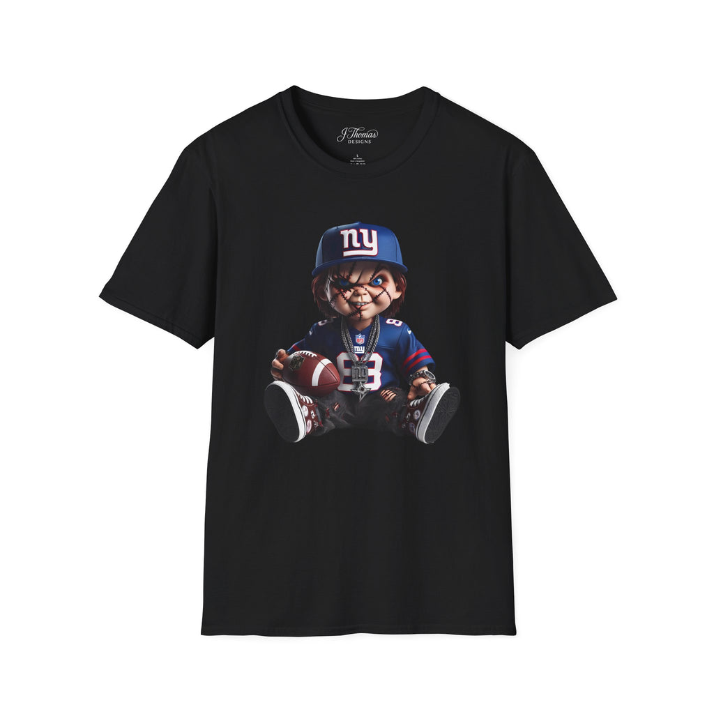 Chucky - New York Giants