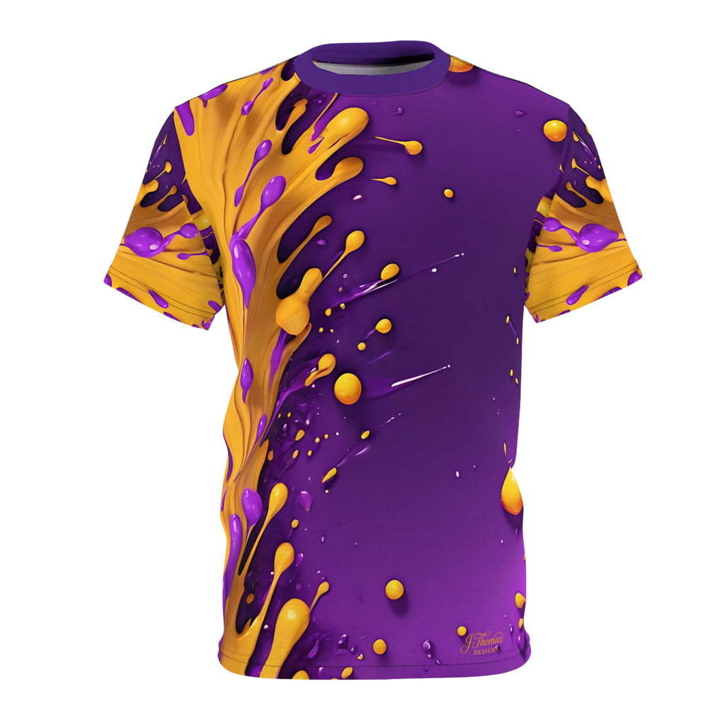 "All-Over Print" T-Shirt - #103