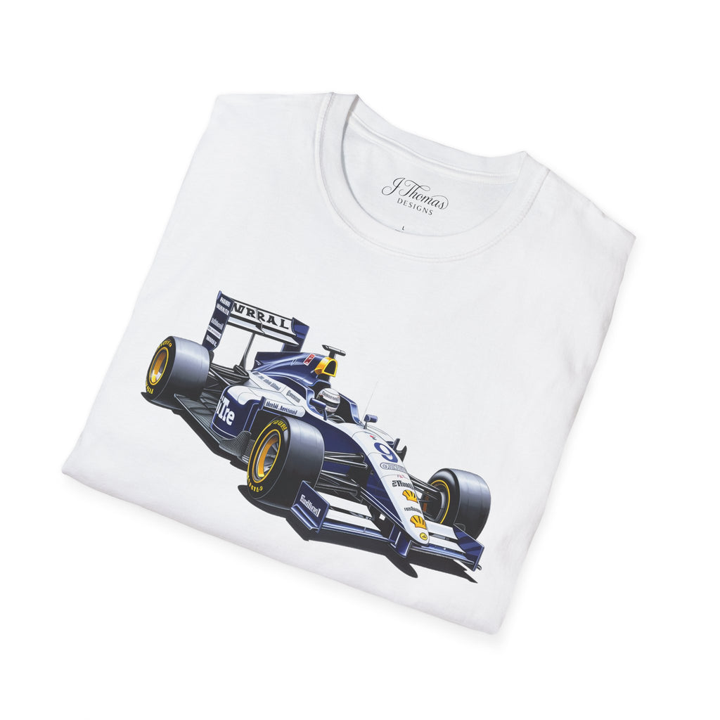 Formula 1 Car #6