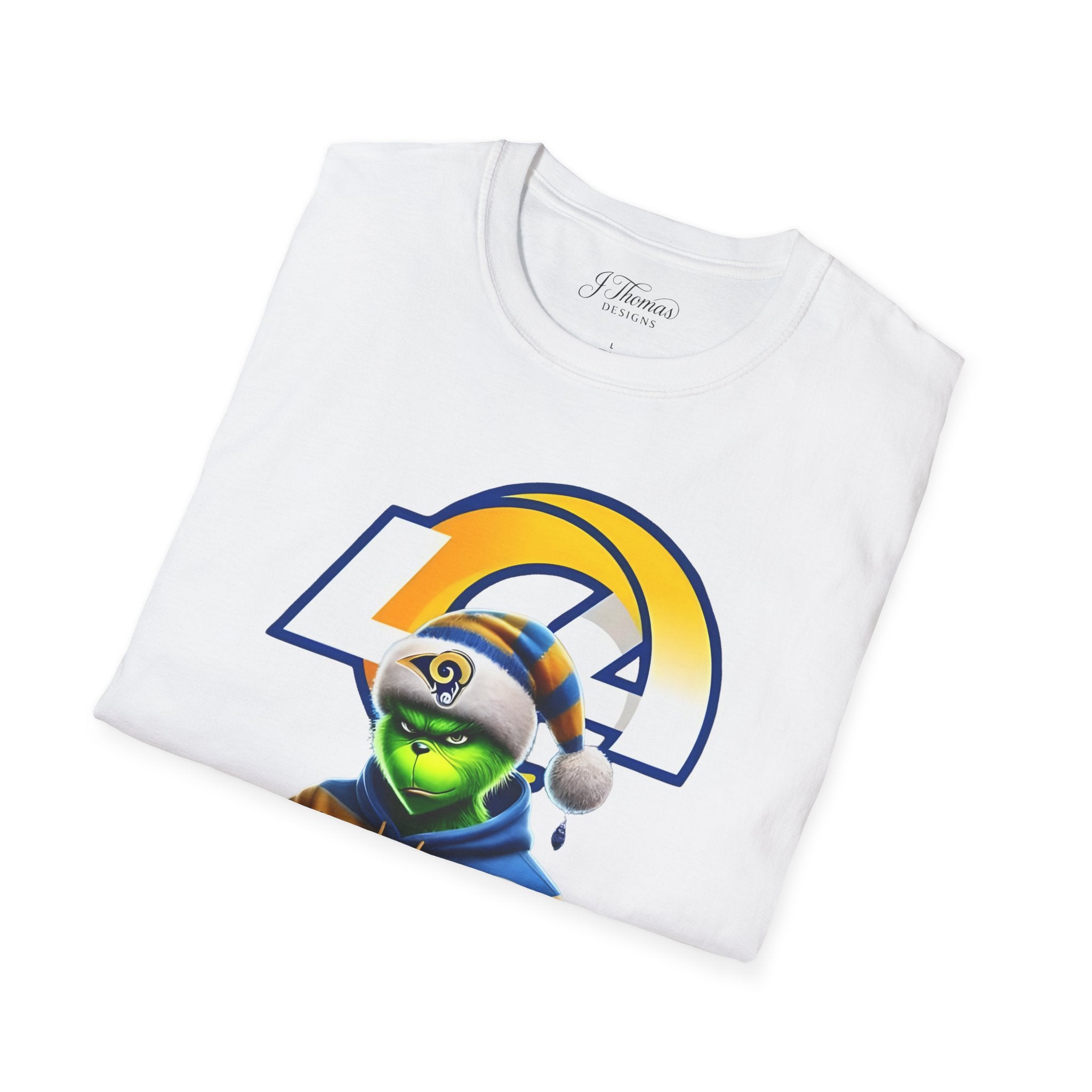 Grinch - Los Angeles Rams