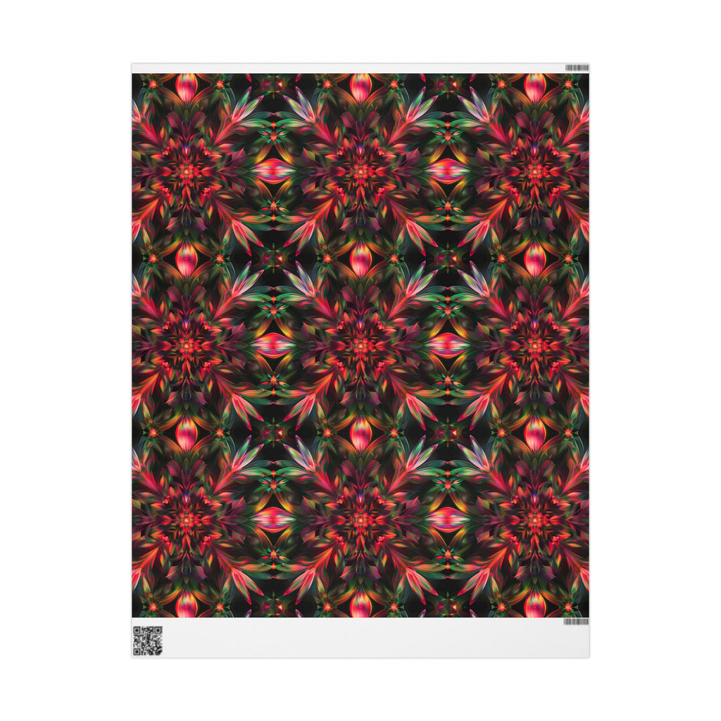 Wrapping Paper – Electric Design #6