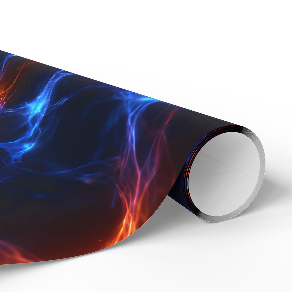 Wrapping Paper – Electric Design #2