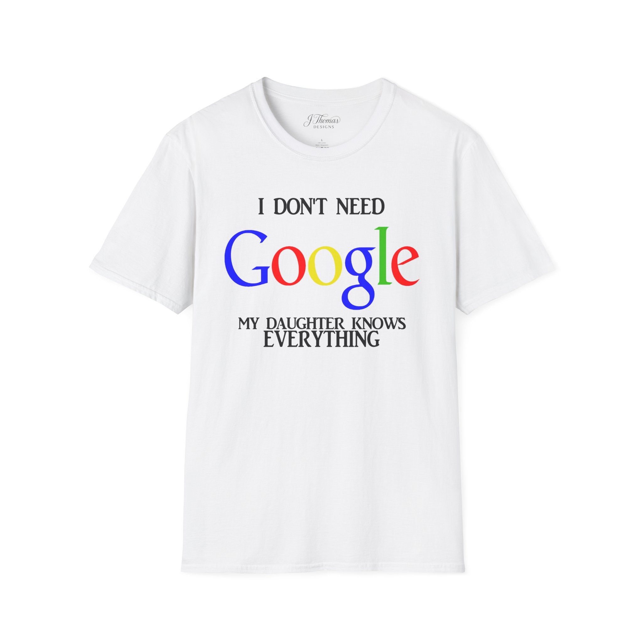 I Don't Need Google - Daughter