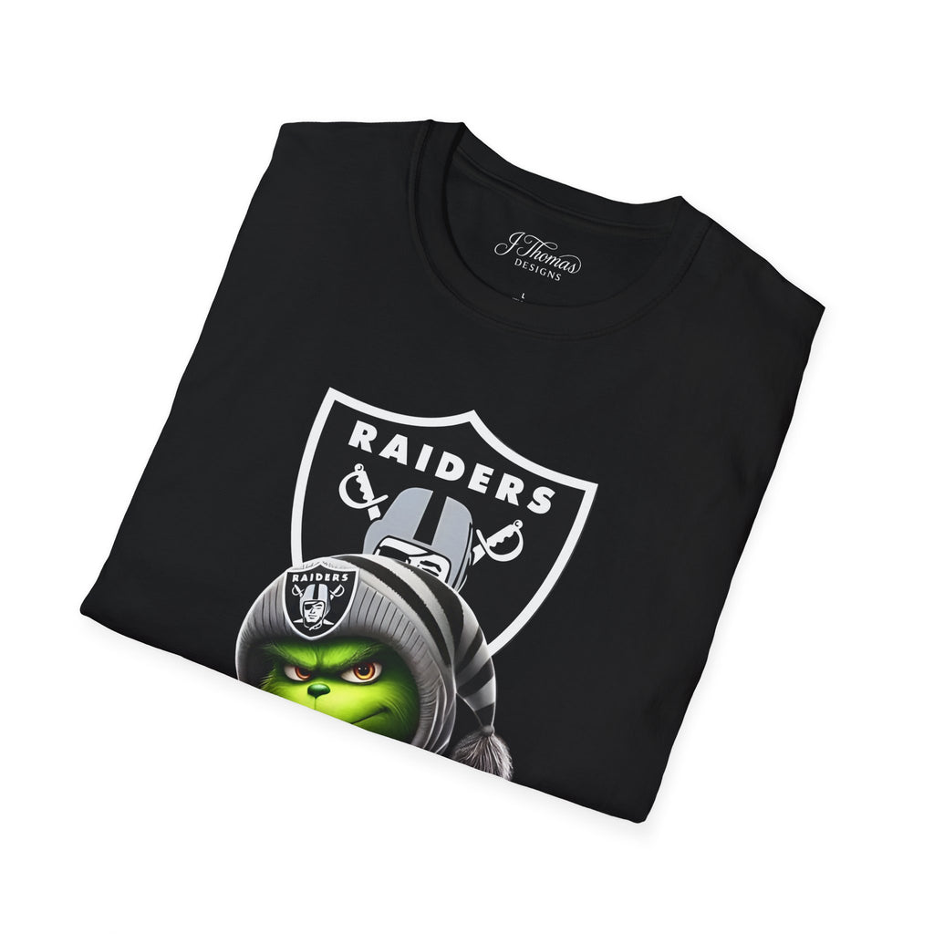 Grinch - Las Vegas Raiders