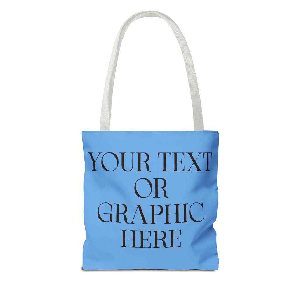 Custom Personalized "All-Over Print" Carryall