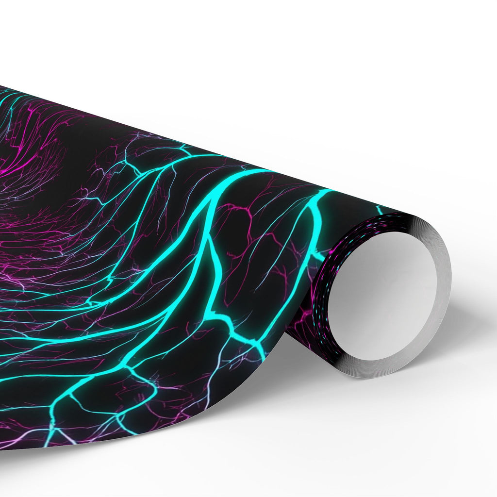 Wrapping Paper – Electric Design #3