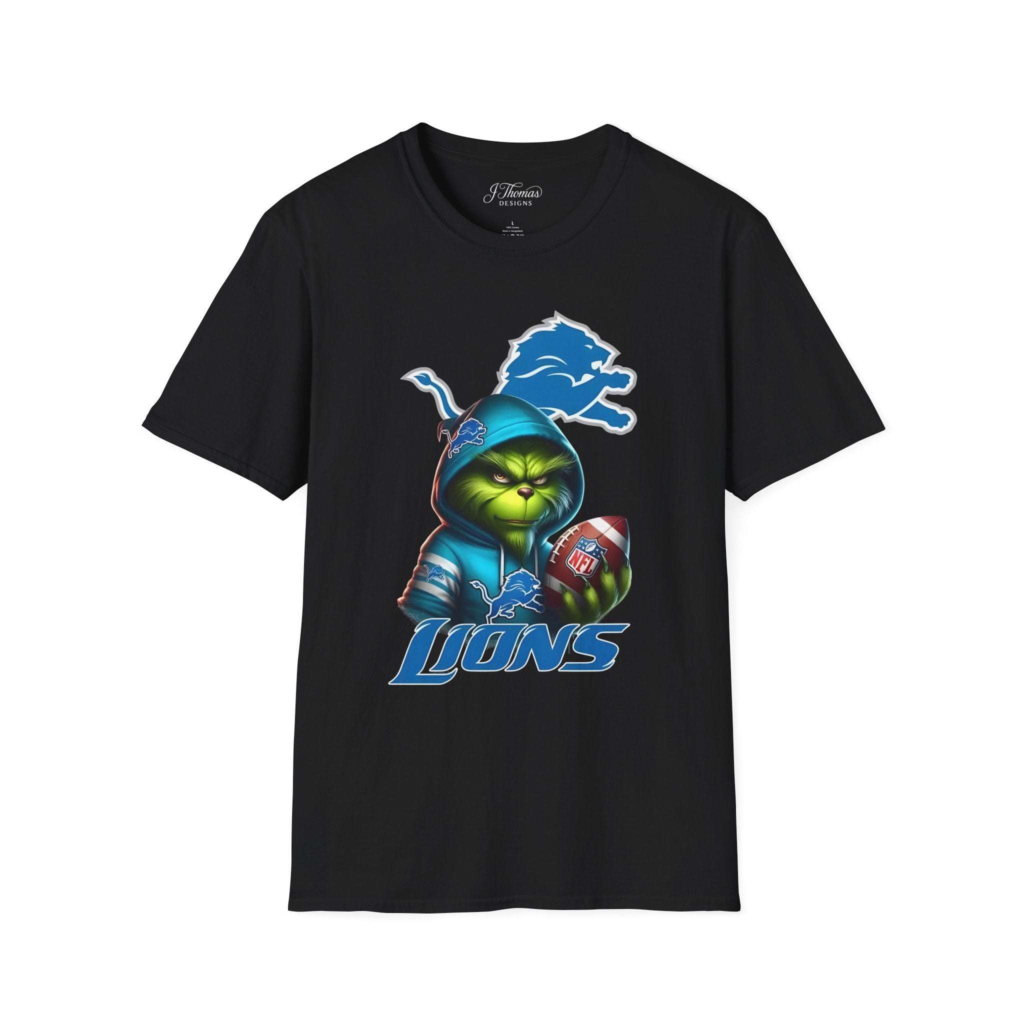 Grinch - Detroit Lions