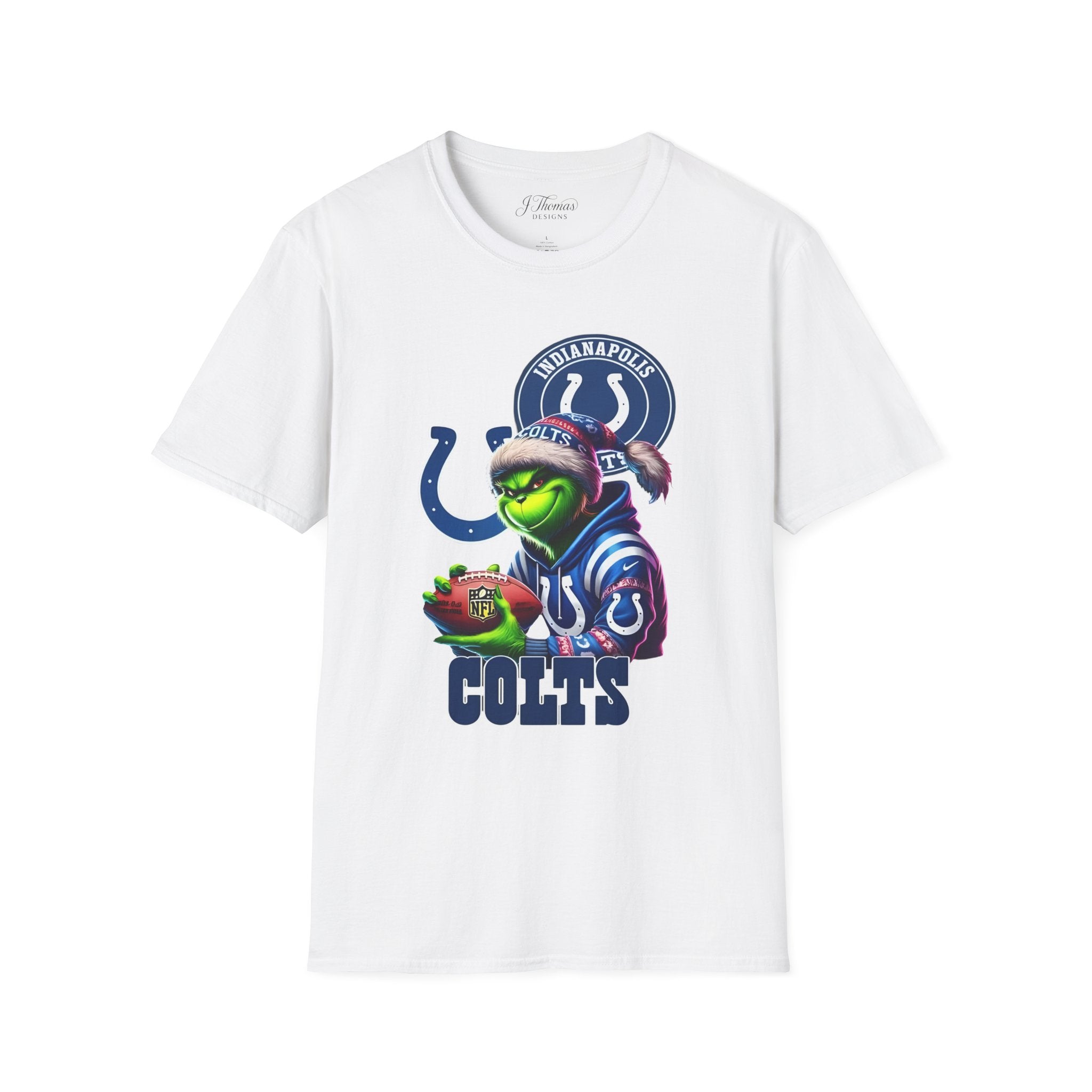 Grinch - Indianapolis Colts