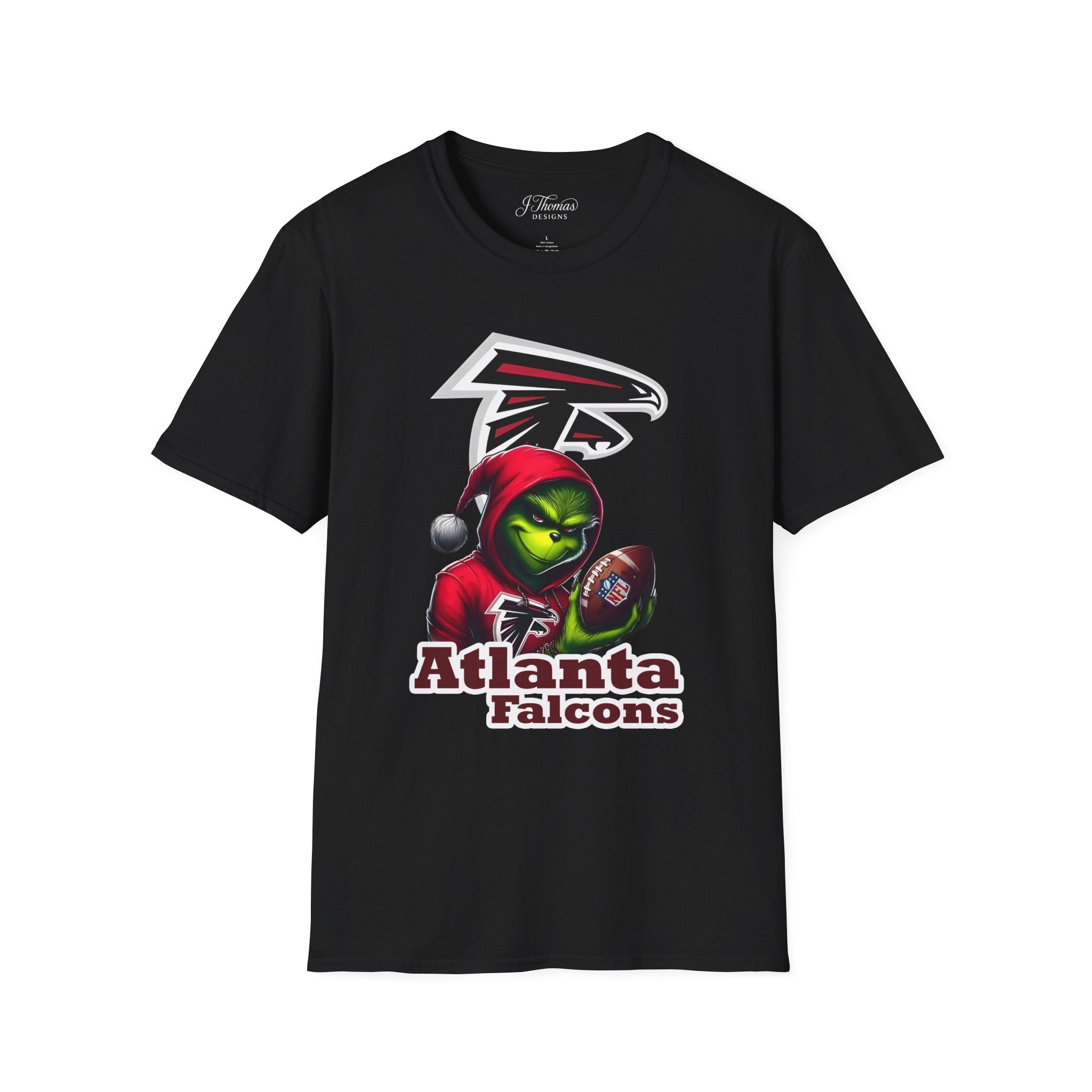 Grinch - Atlanta Falcons