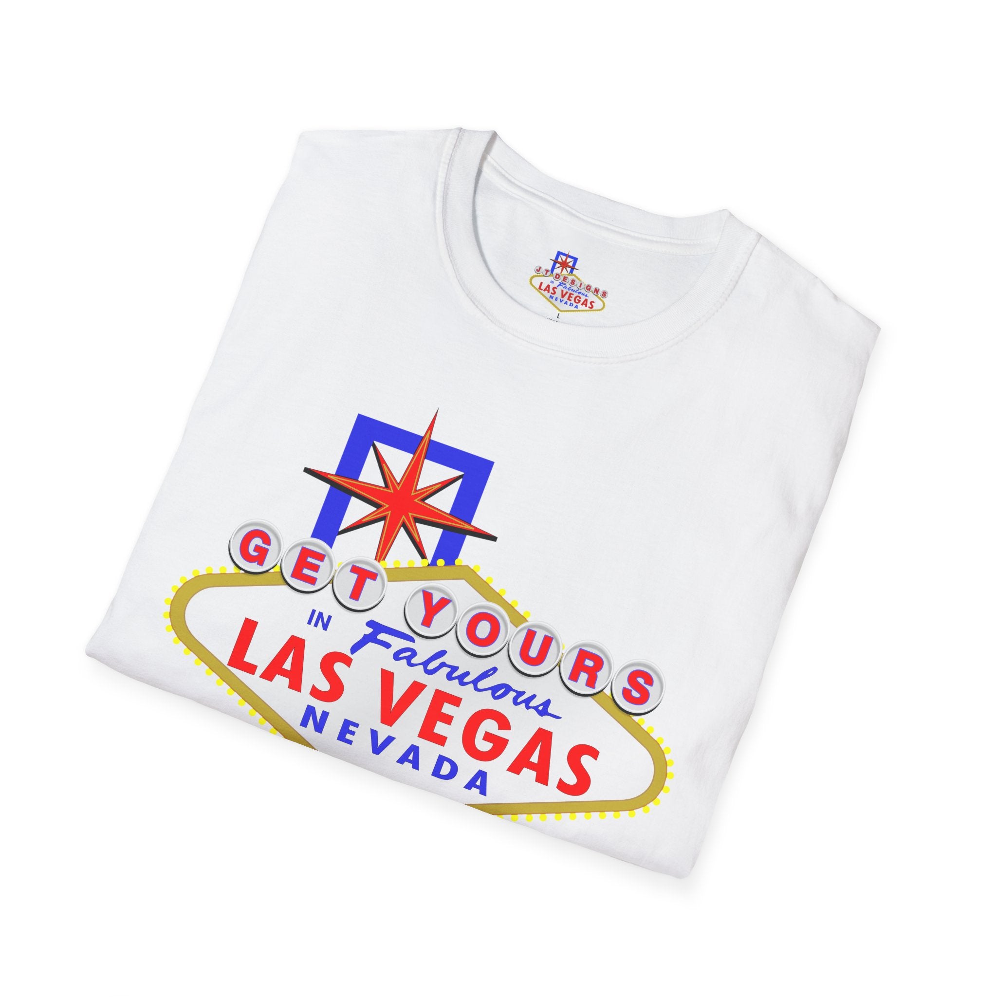 Get Yours - Las Vegas Sign