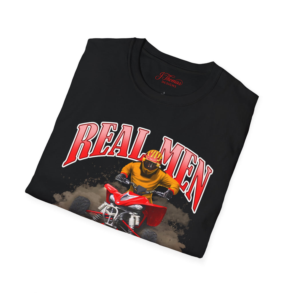 Real Men Still Play In The Mud