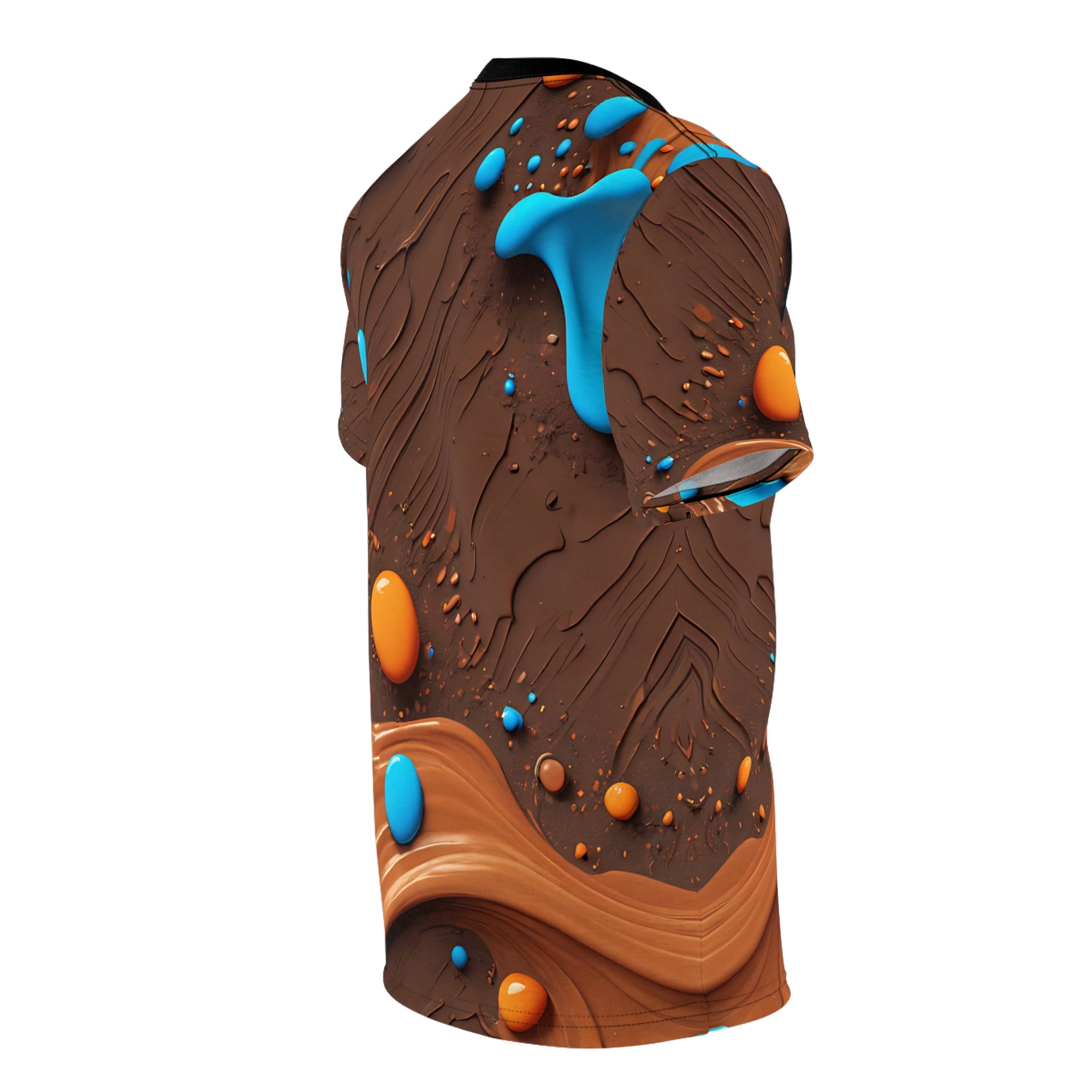 "All-Over Print" T-Shirt - #113