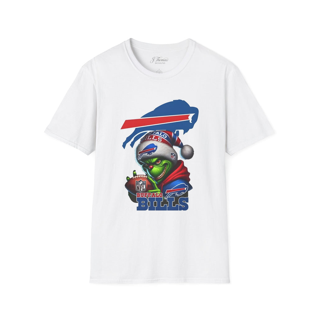 Grinch - Buffalo Bills