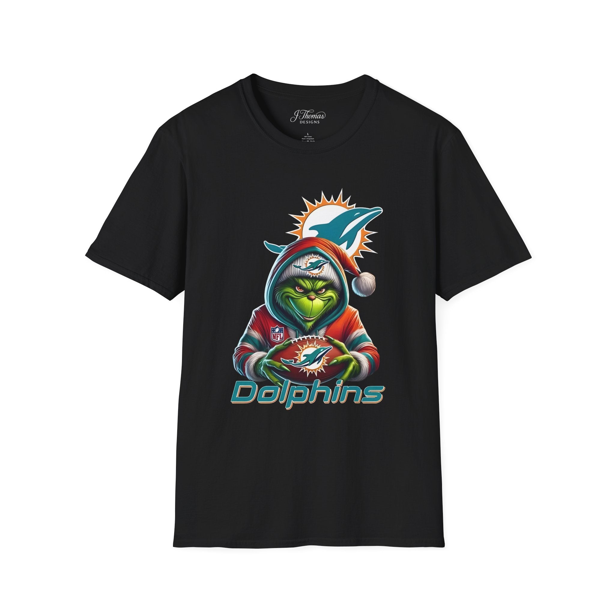 Grinch - Miami Dolphins