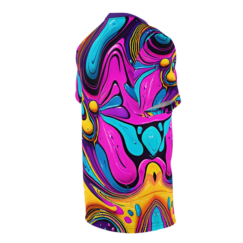 "All-Over Print" T-Shirt - #104