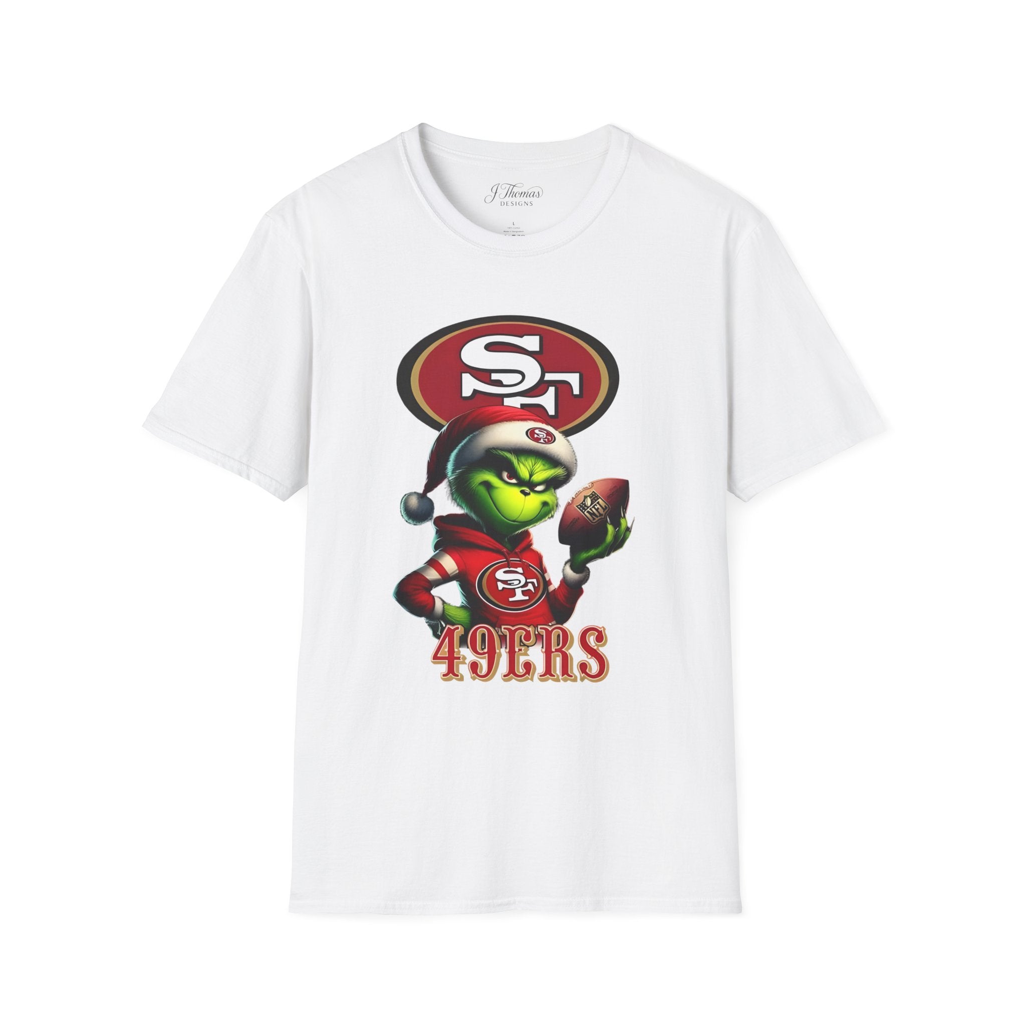 Grinch - San Francisco 49ers