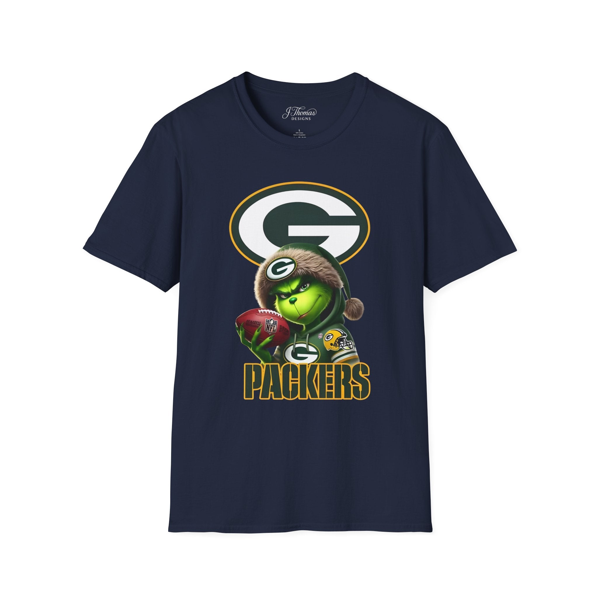 Grinch - Green Bay Packers