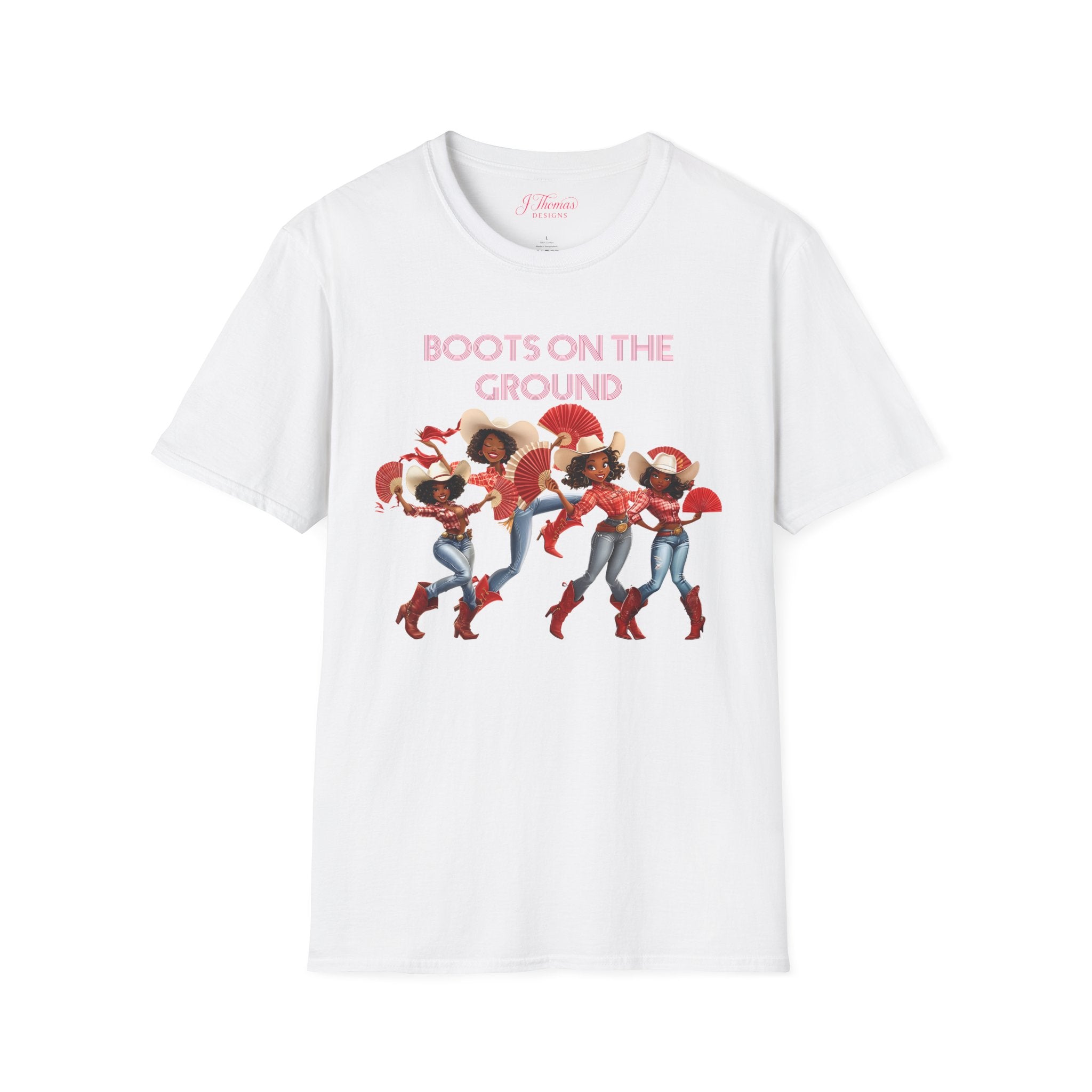 Boots On The Ground #1