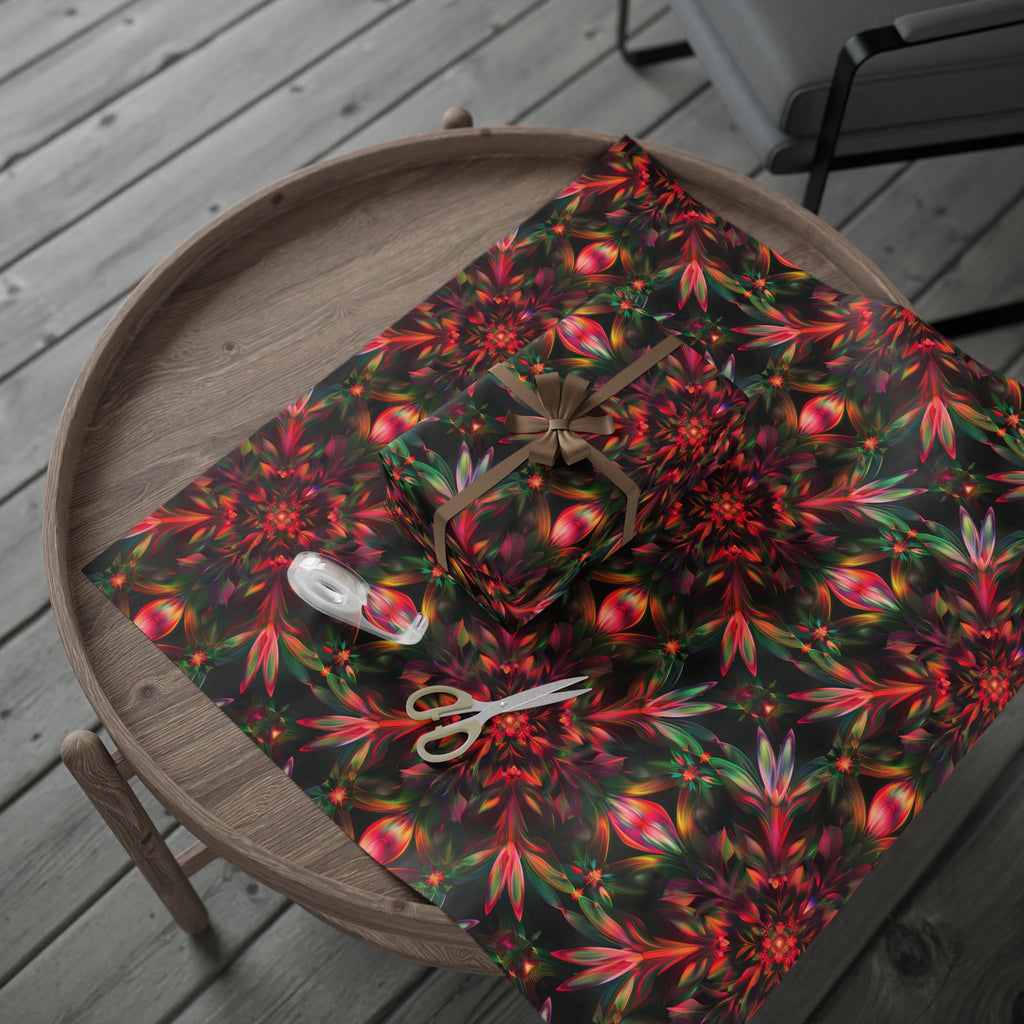 Wrapping Paper – Electric Design #6