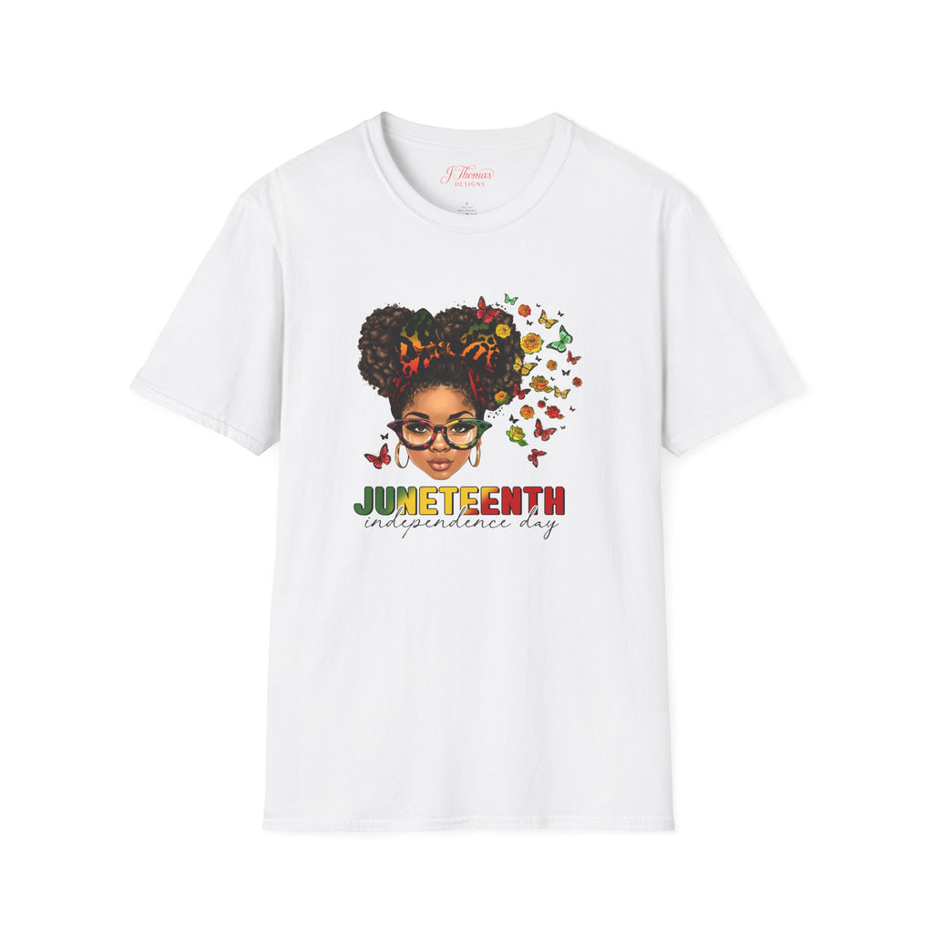 Juneteenth - Independence Day - Girl