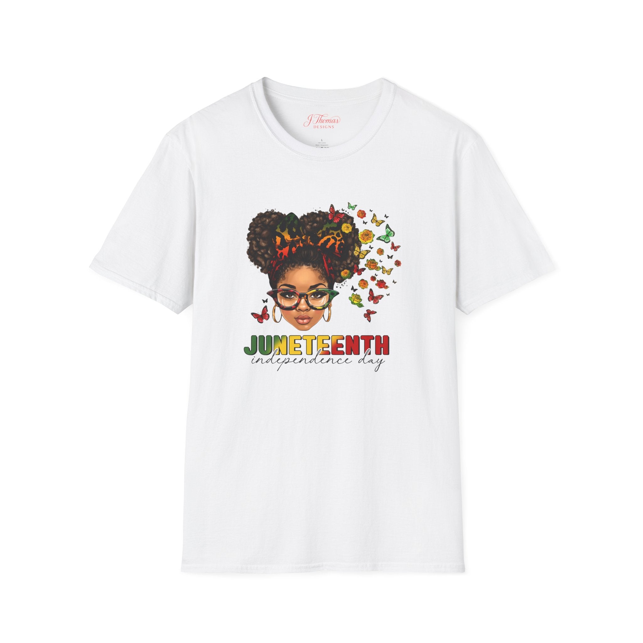 Juneteenth - Independence Day - Girl