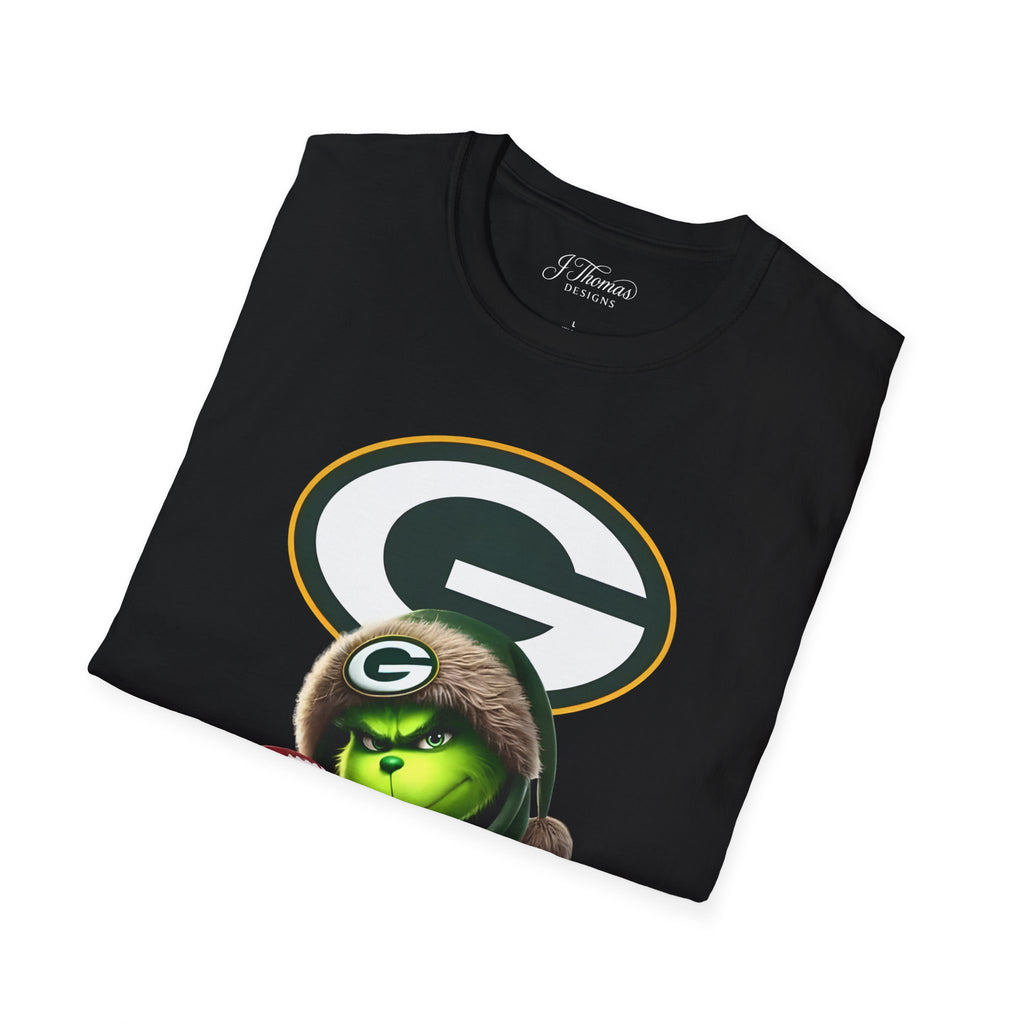 Grinch - Green Bay Packers