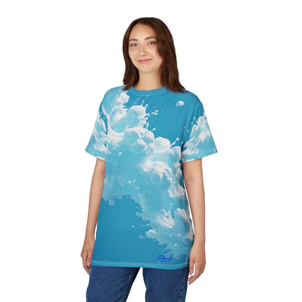 "All-Over Print" T-Shirt - #109