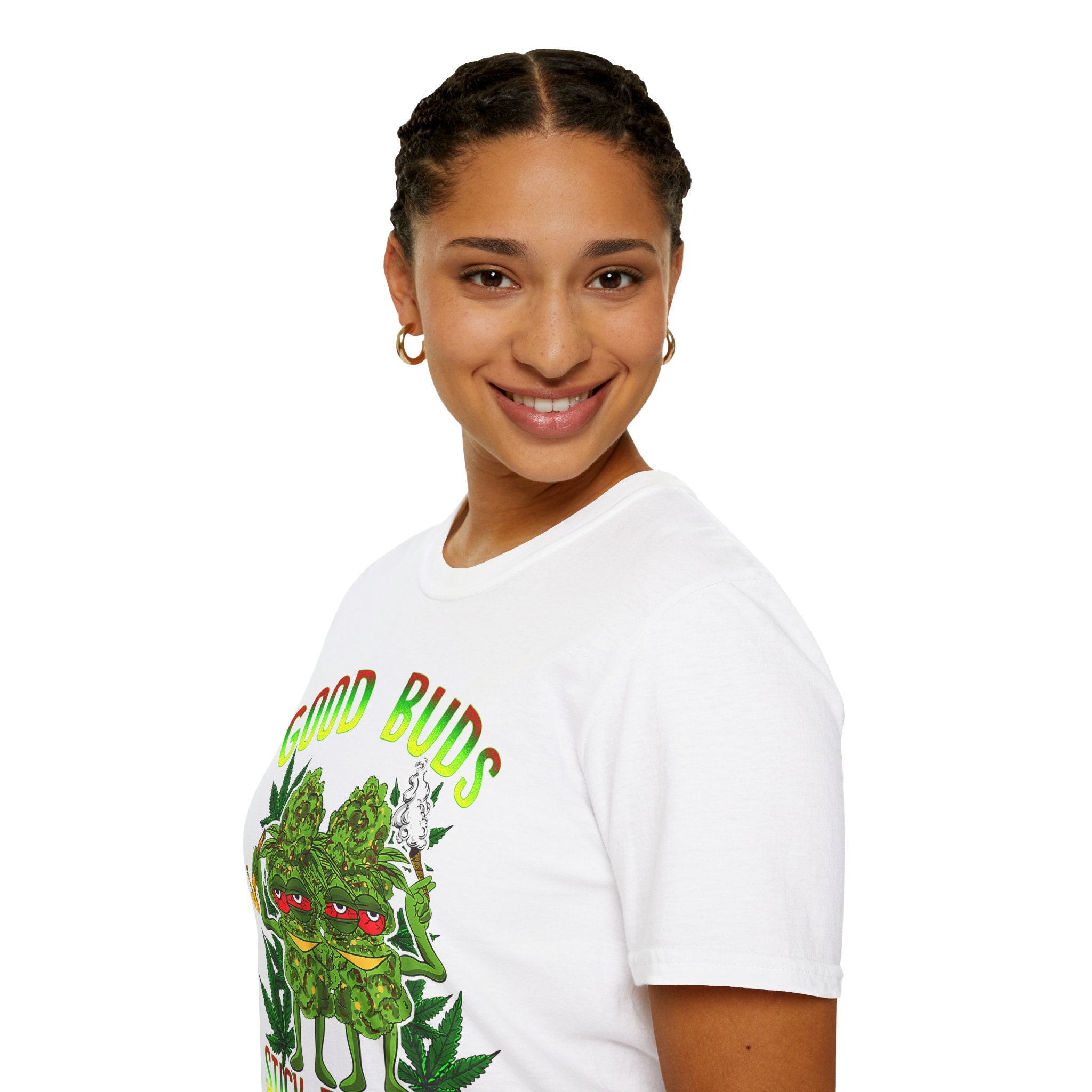 Good Buds Stick Together