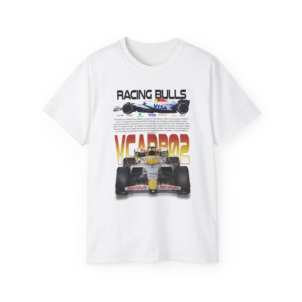 Racing Bulls VCARB 02