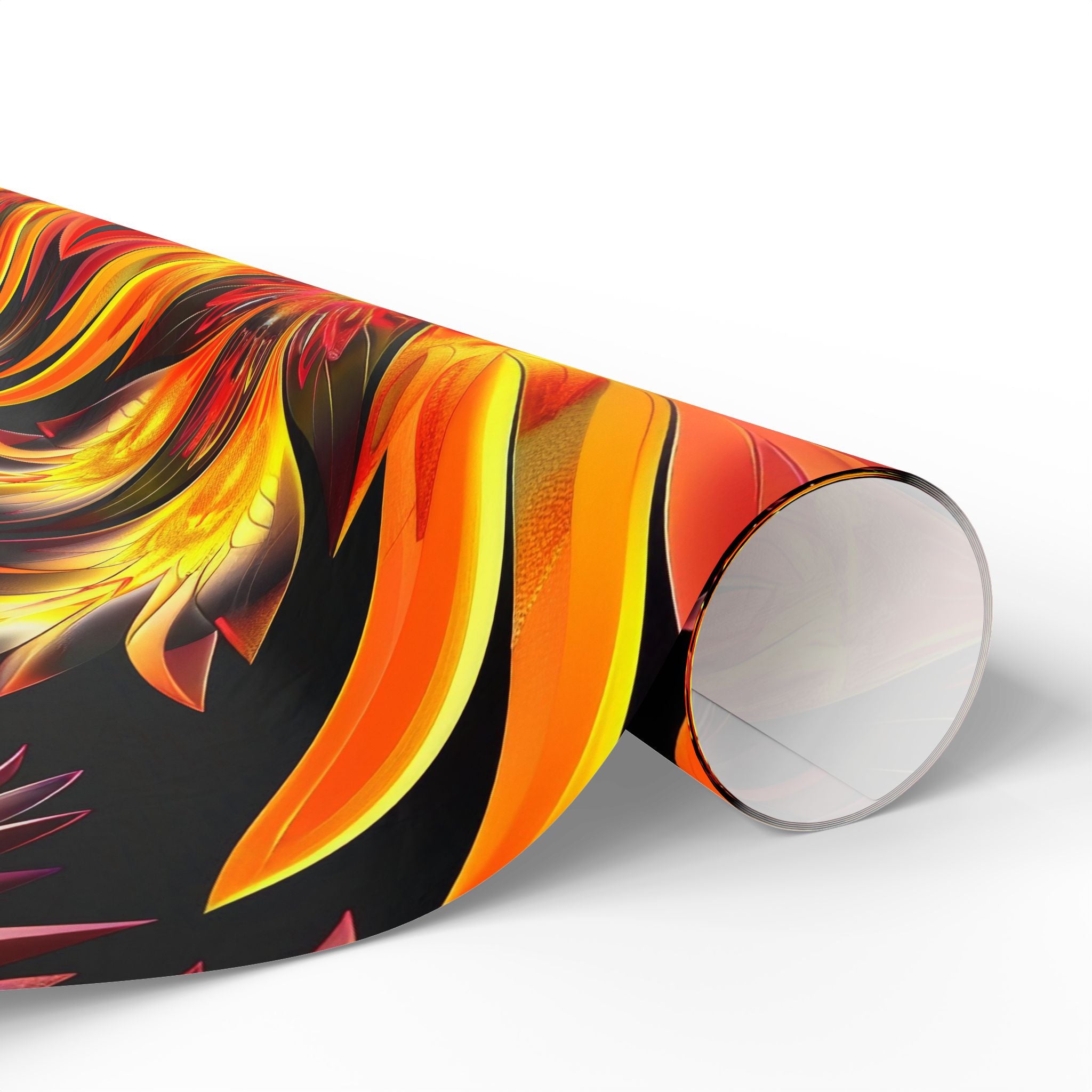 Wrapping Paper – Electric Design #5