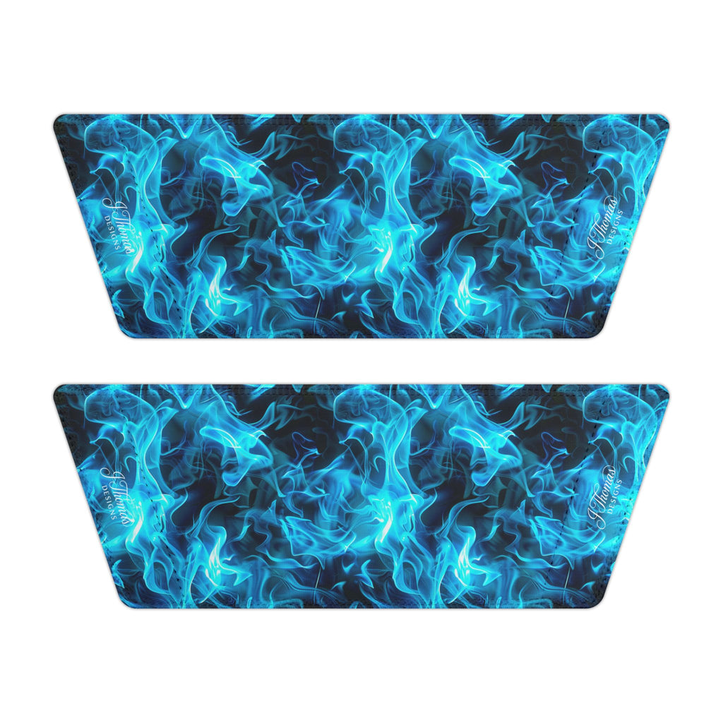 "All-Over Print" - #177 Men's Removable-Strap Sandals