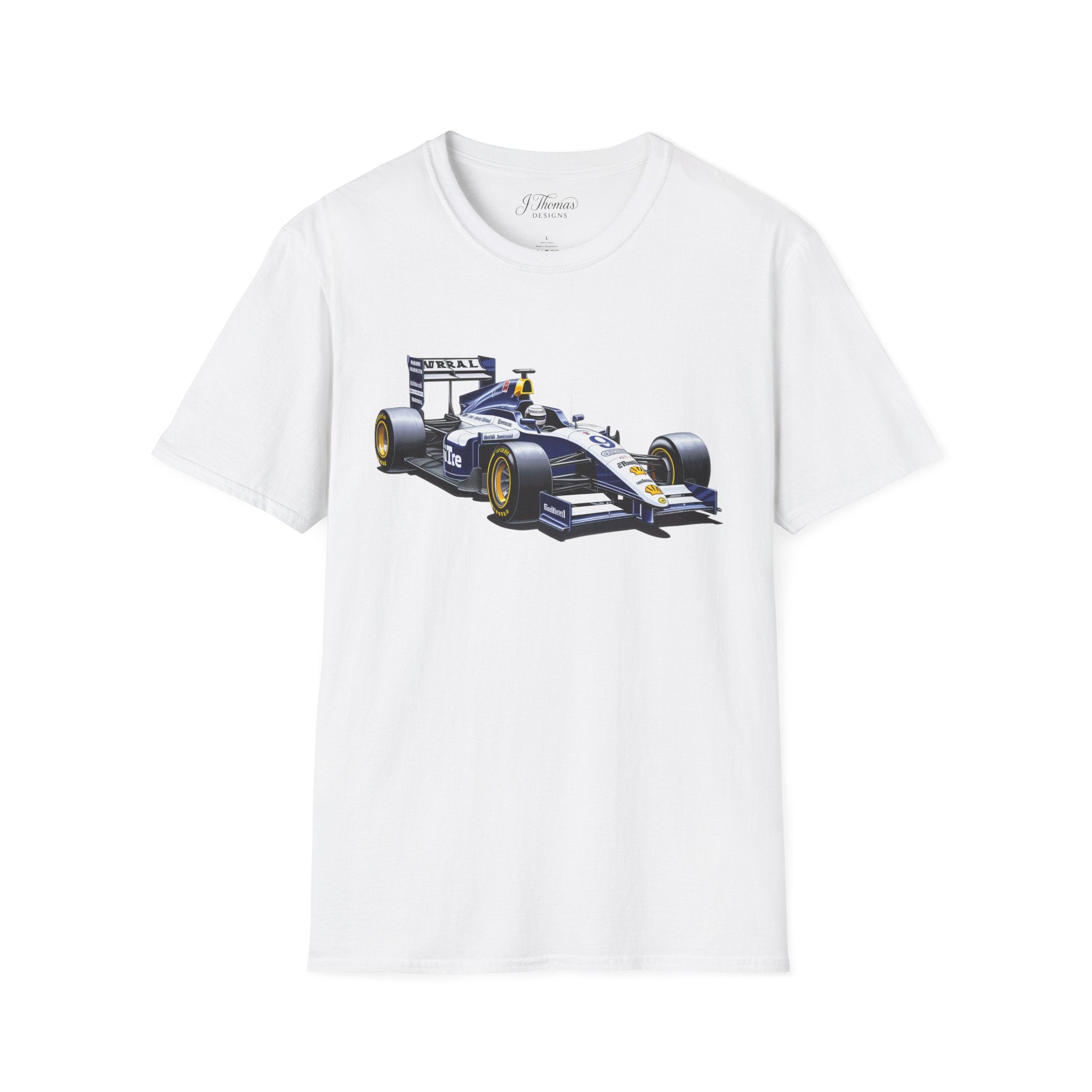 Formula 1 Car #6