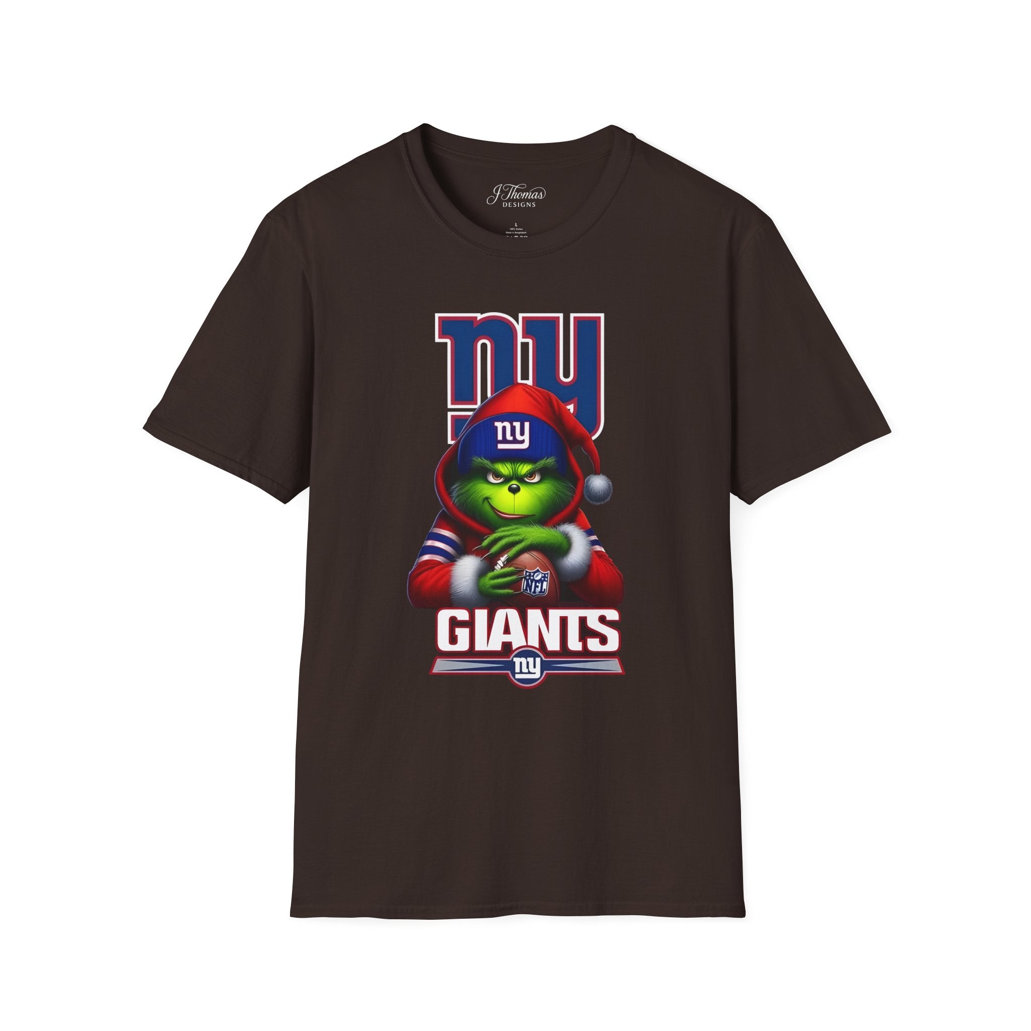 Grinch - New York Giants