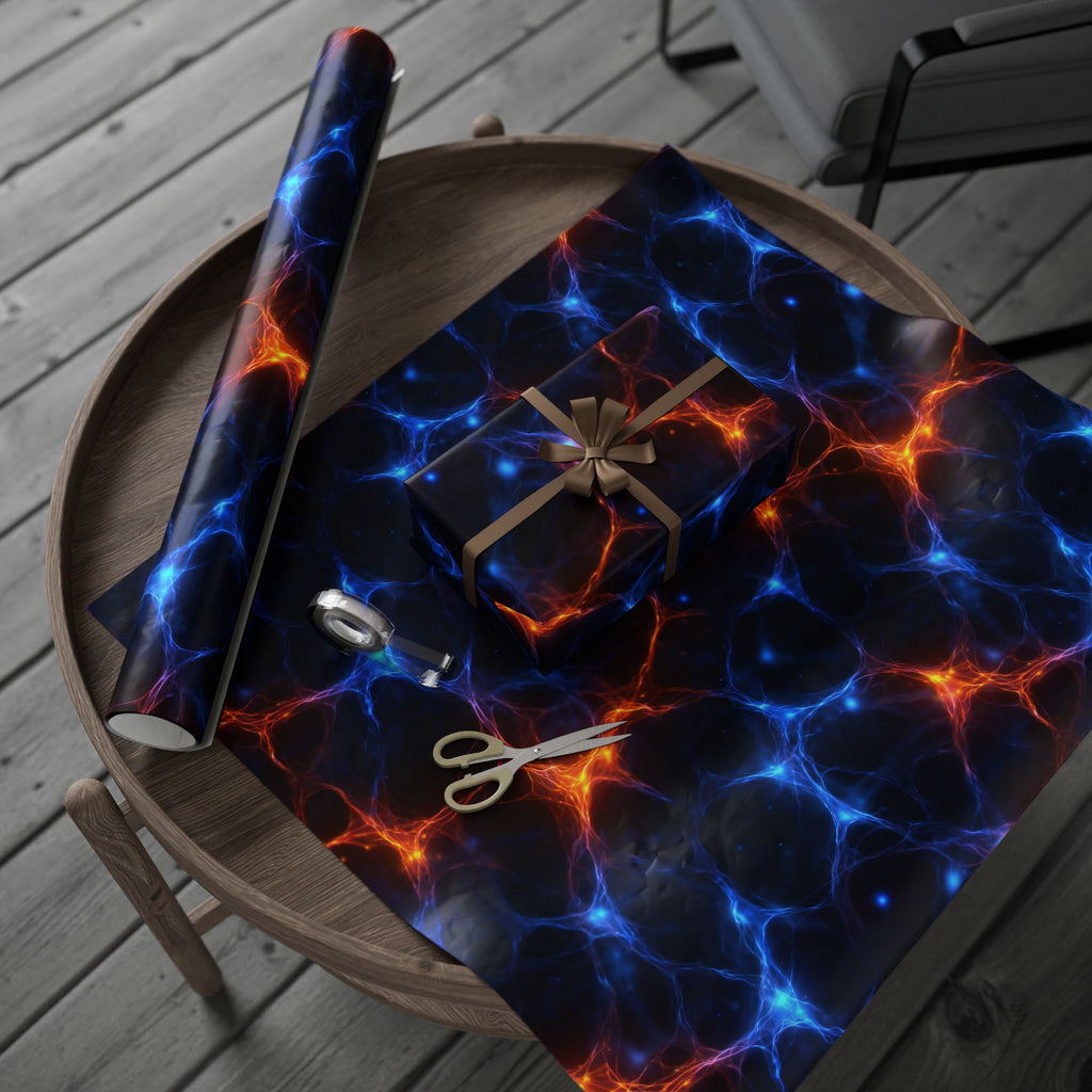 Wrapping Paper – Electric Design #2