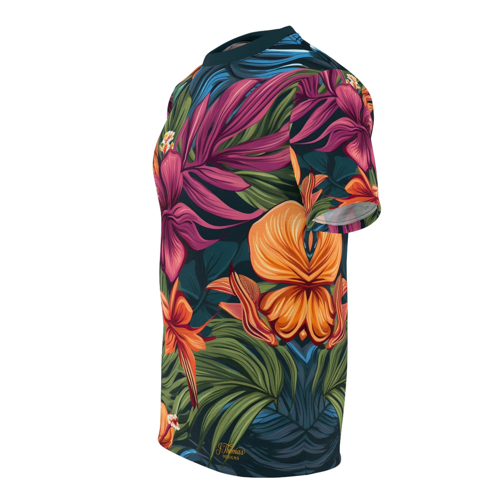 "All-Over Print" T-Shirt - #195