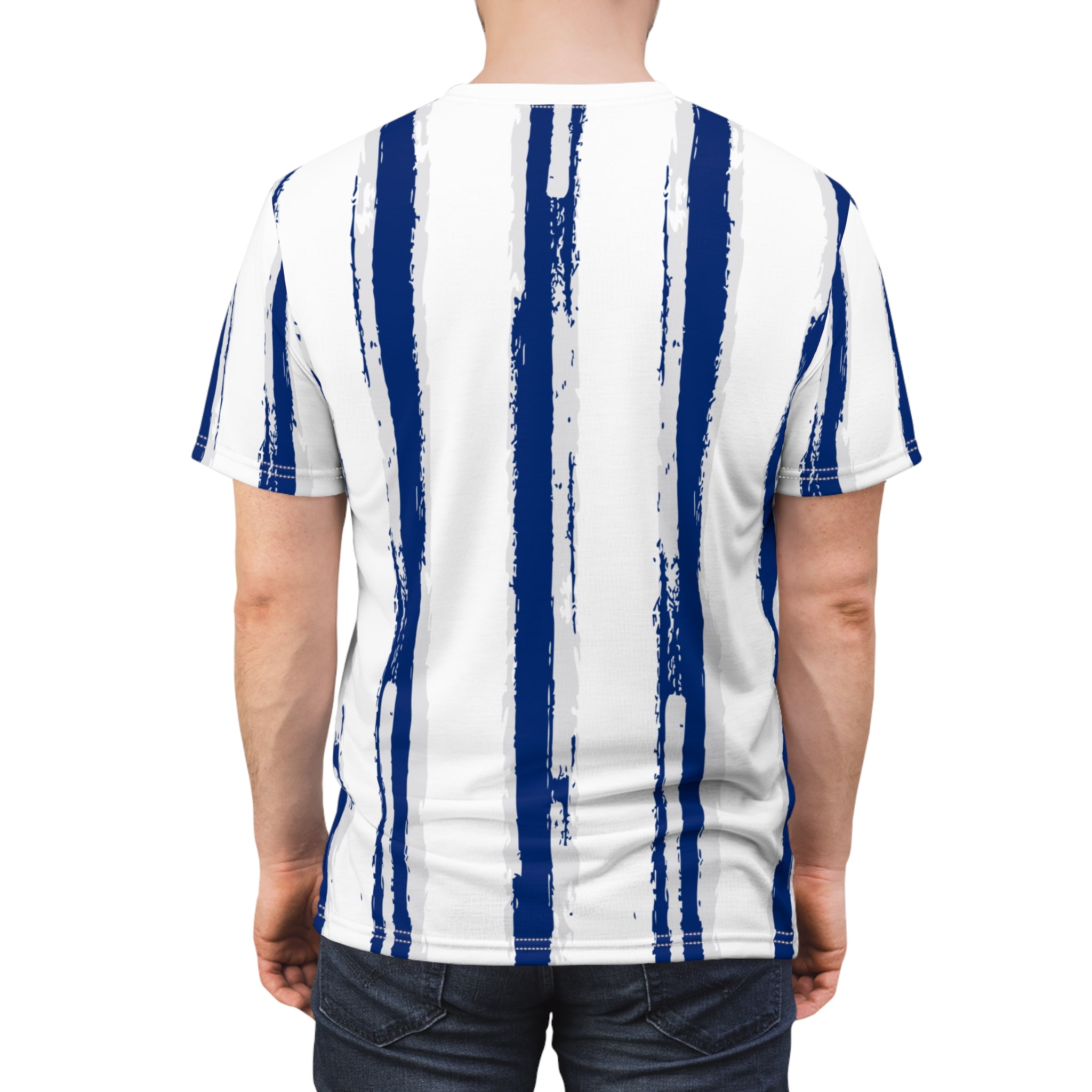 "All-Over Print" T-Shirt - #12