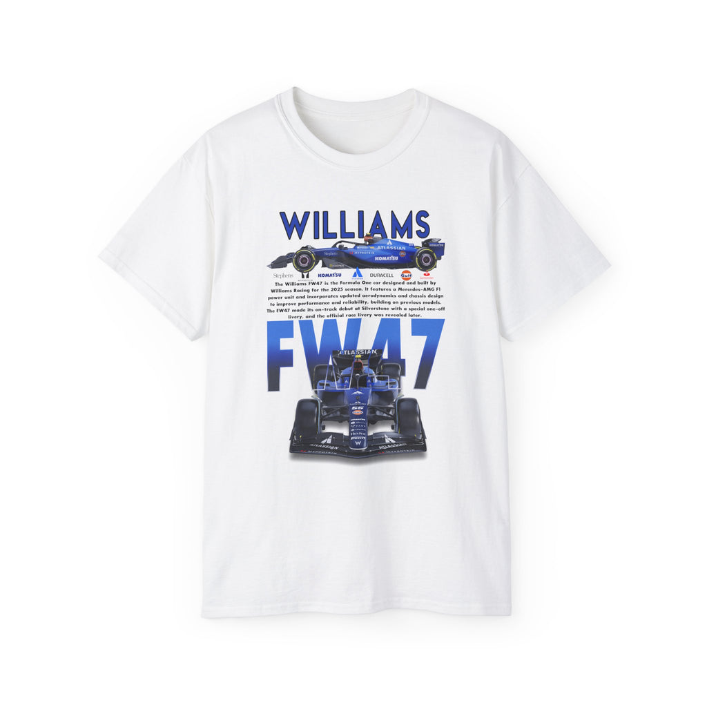 Williams FW47