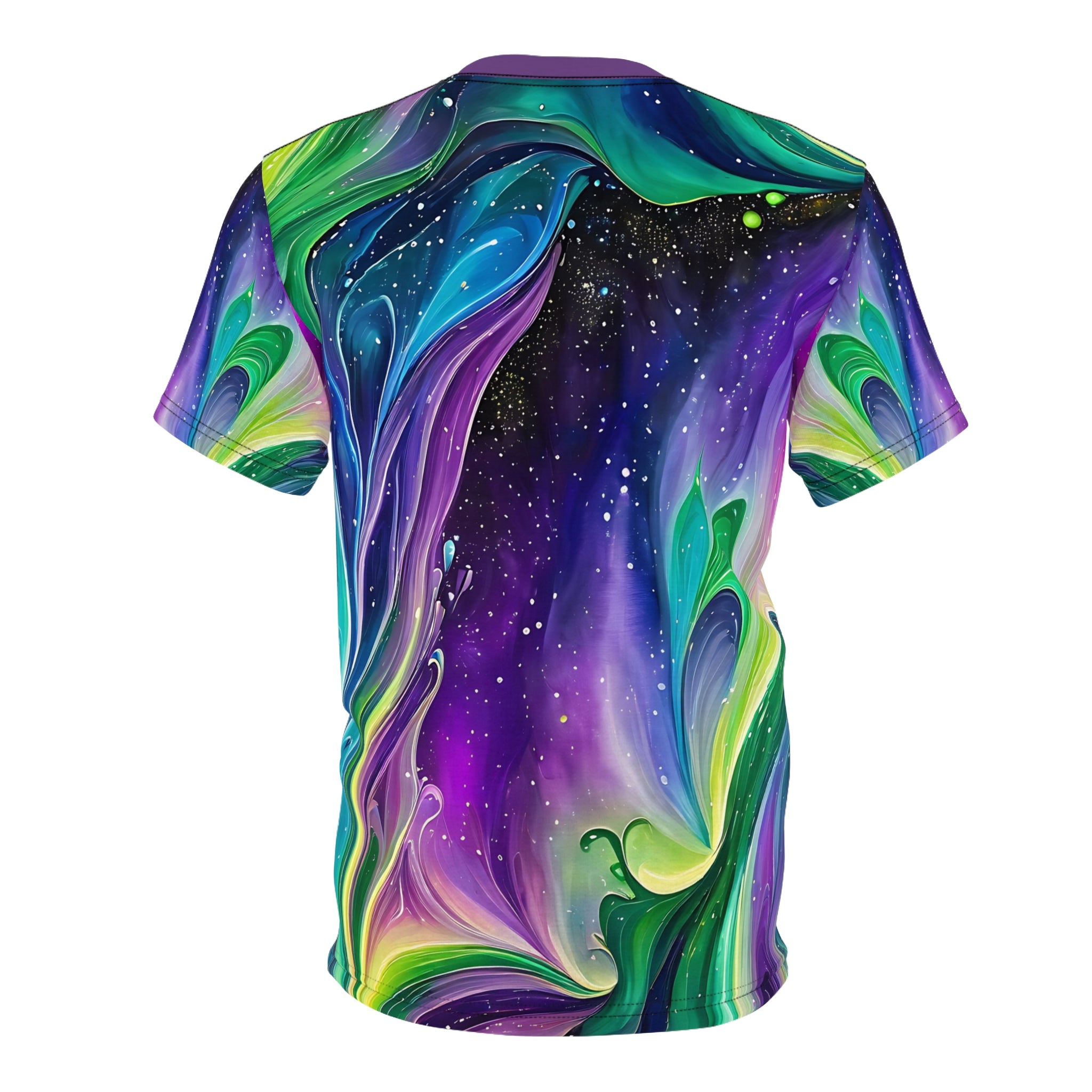 "All-Over Print" T-Shirt - #116