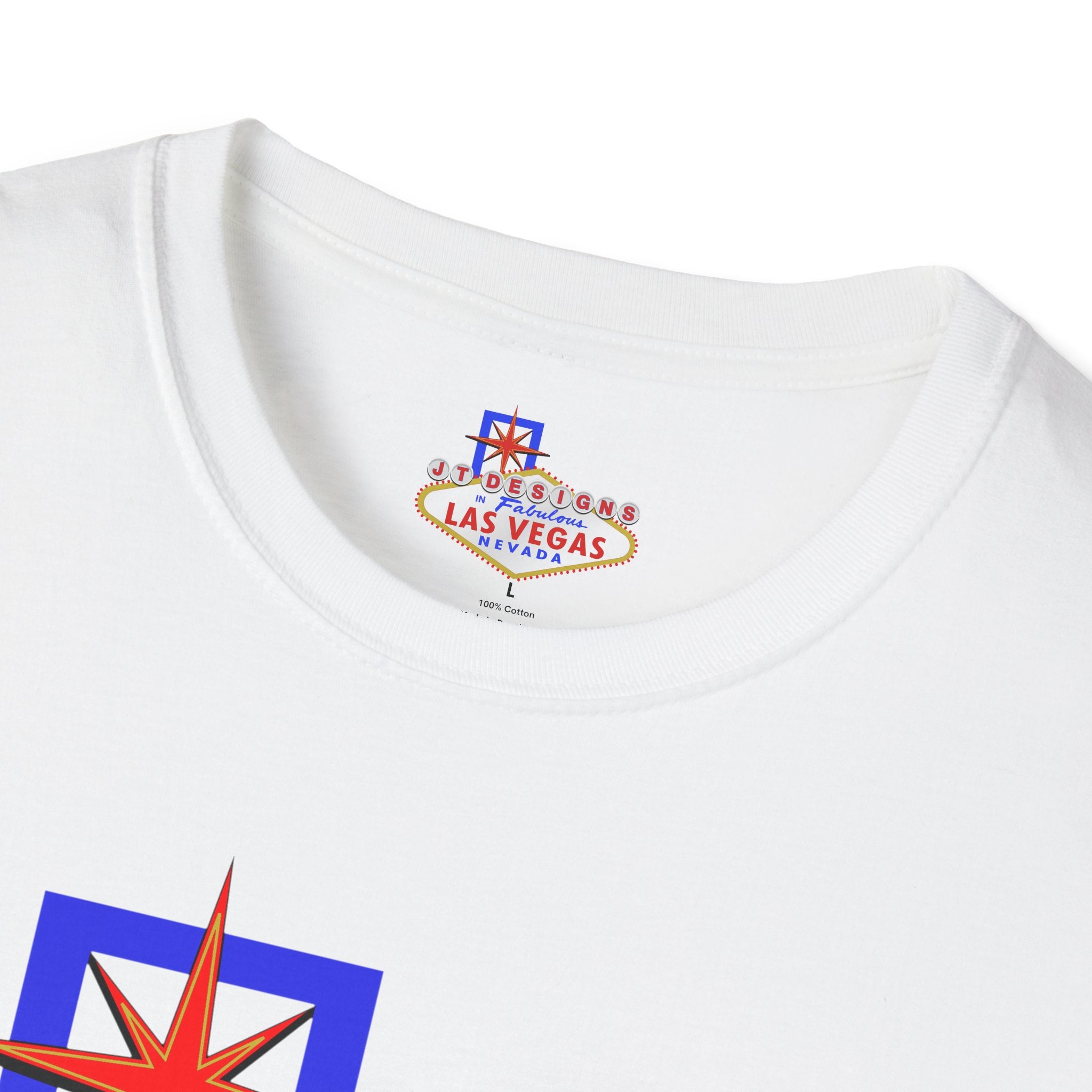 Truckin - Las Vegas Sign