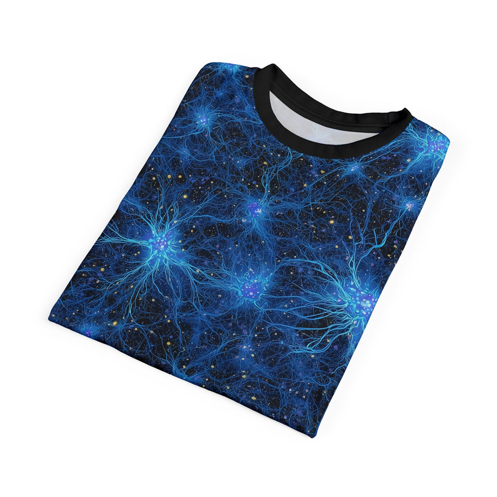 "All-Over Print" T-Shirt - #176