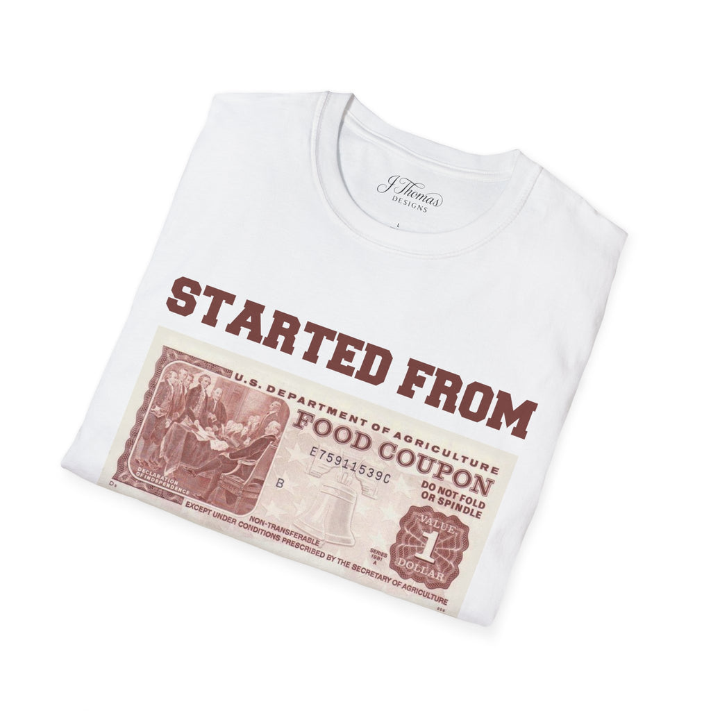 Started From The Bottom