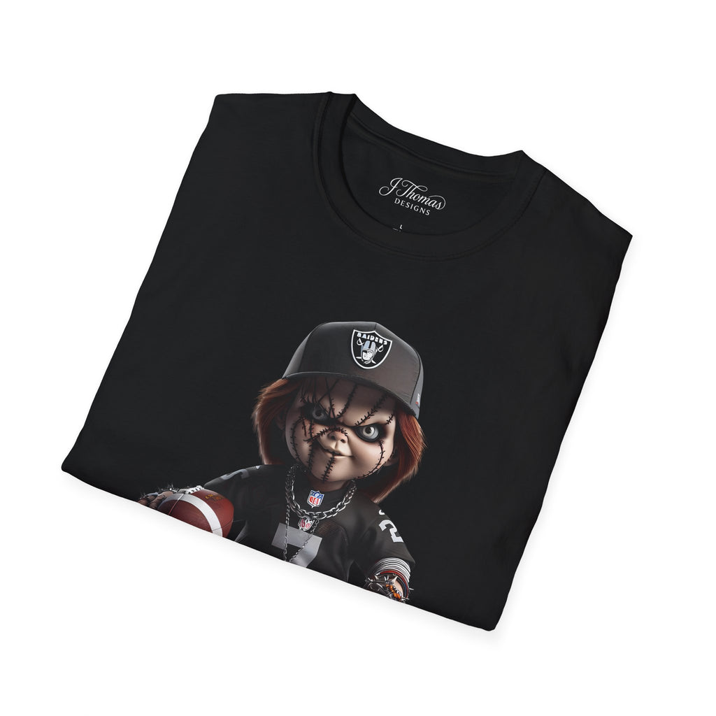 Chucky - Las Vegas Raiders