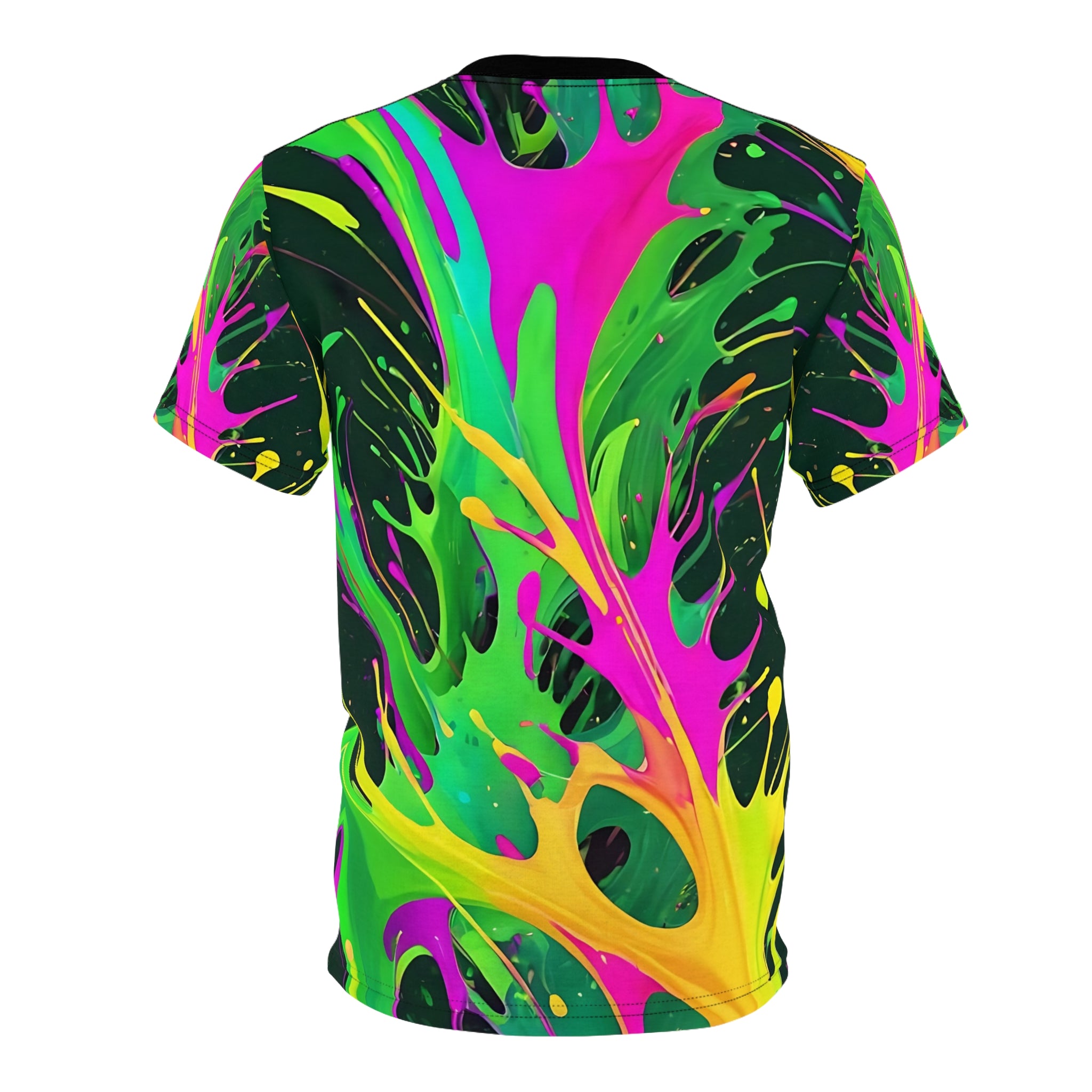 "All-Over Print" T-Shirt - #112