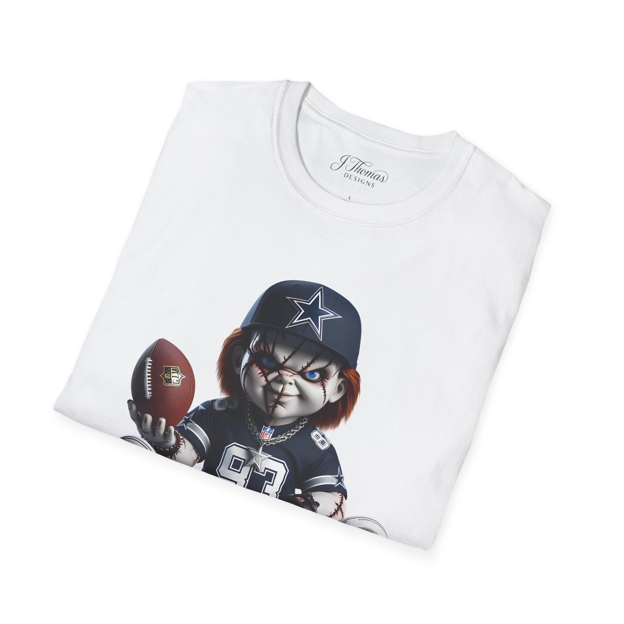 Chucky - Dallas Cowboys
