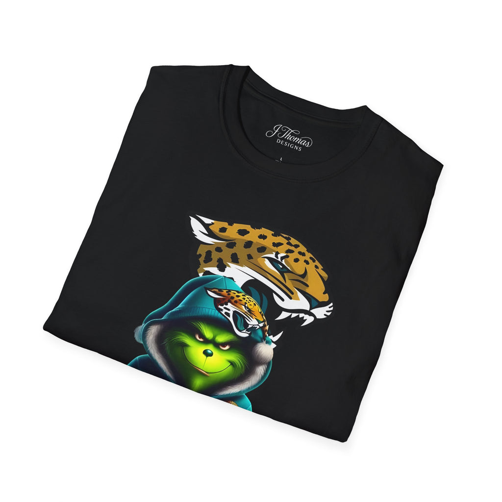 Grinch - Jacksonville Jaguars