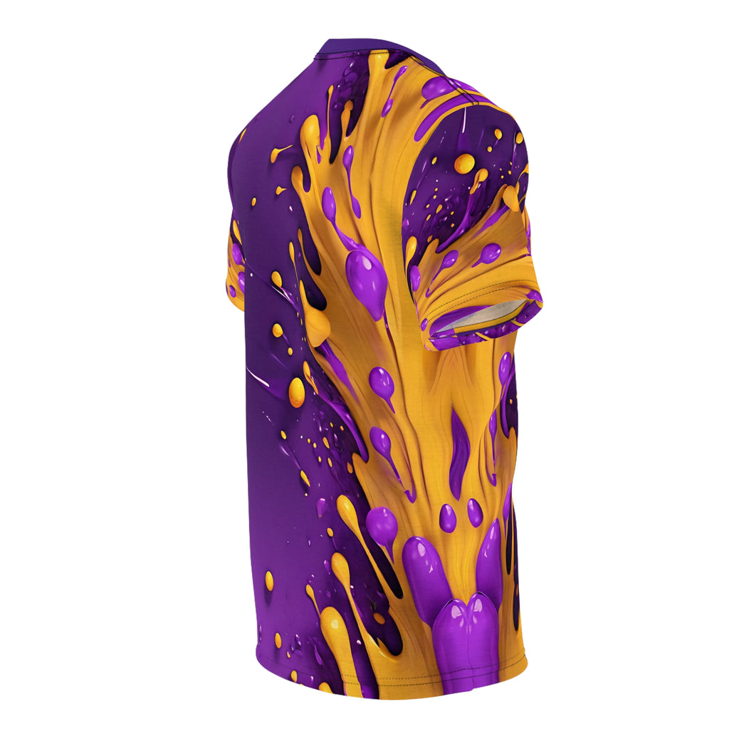 "All-Over Print" T-Shirt - #103