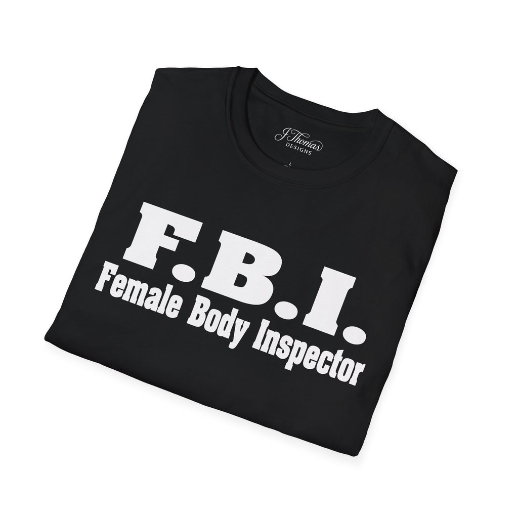 Female Body Inspector