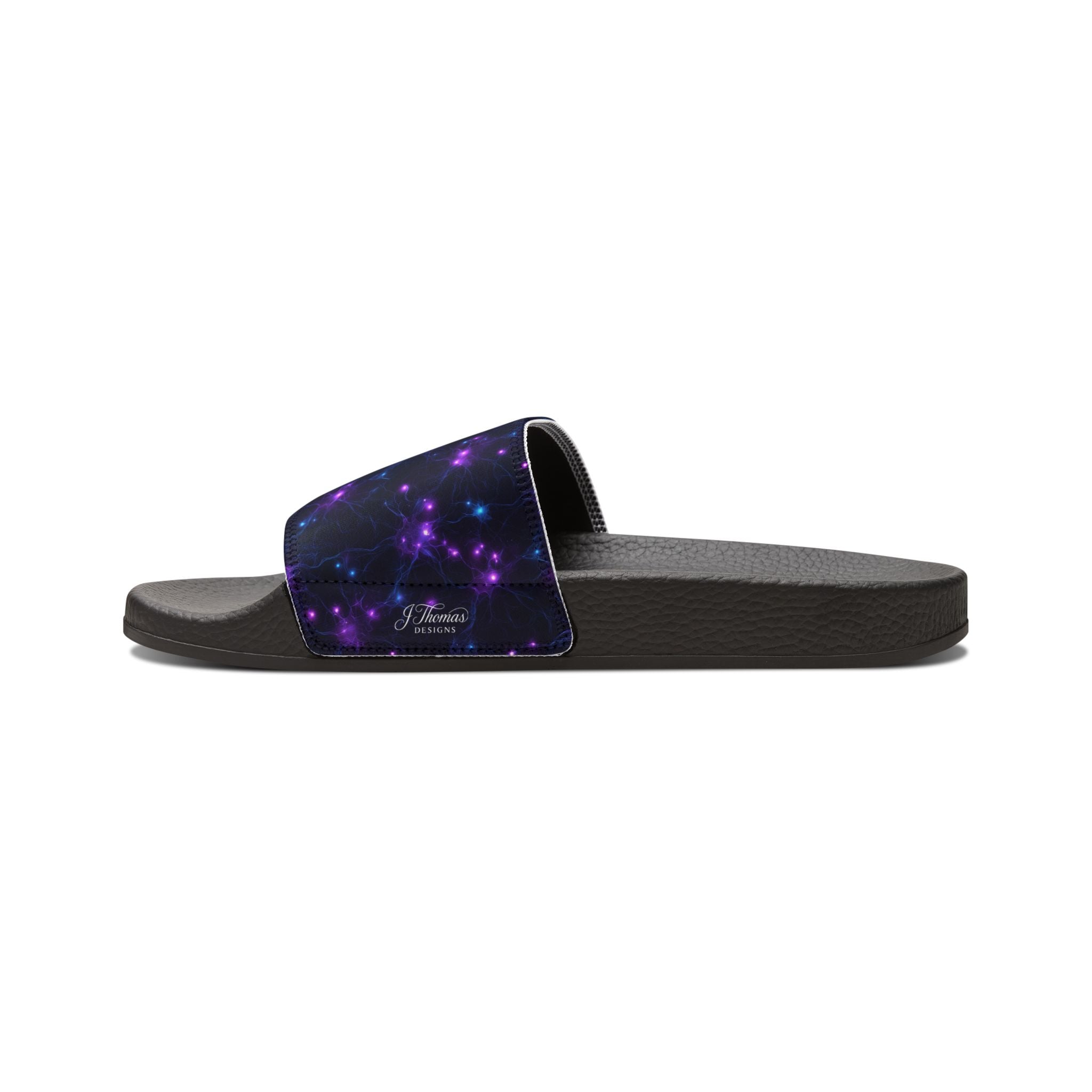 "All-Over Print" - #157 Men's Removable-Strap Sandals