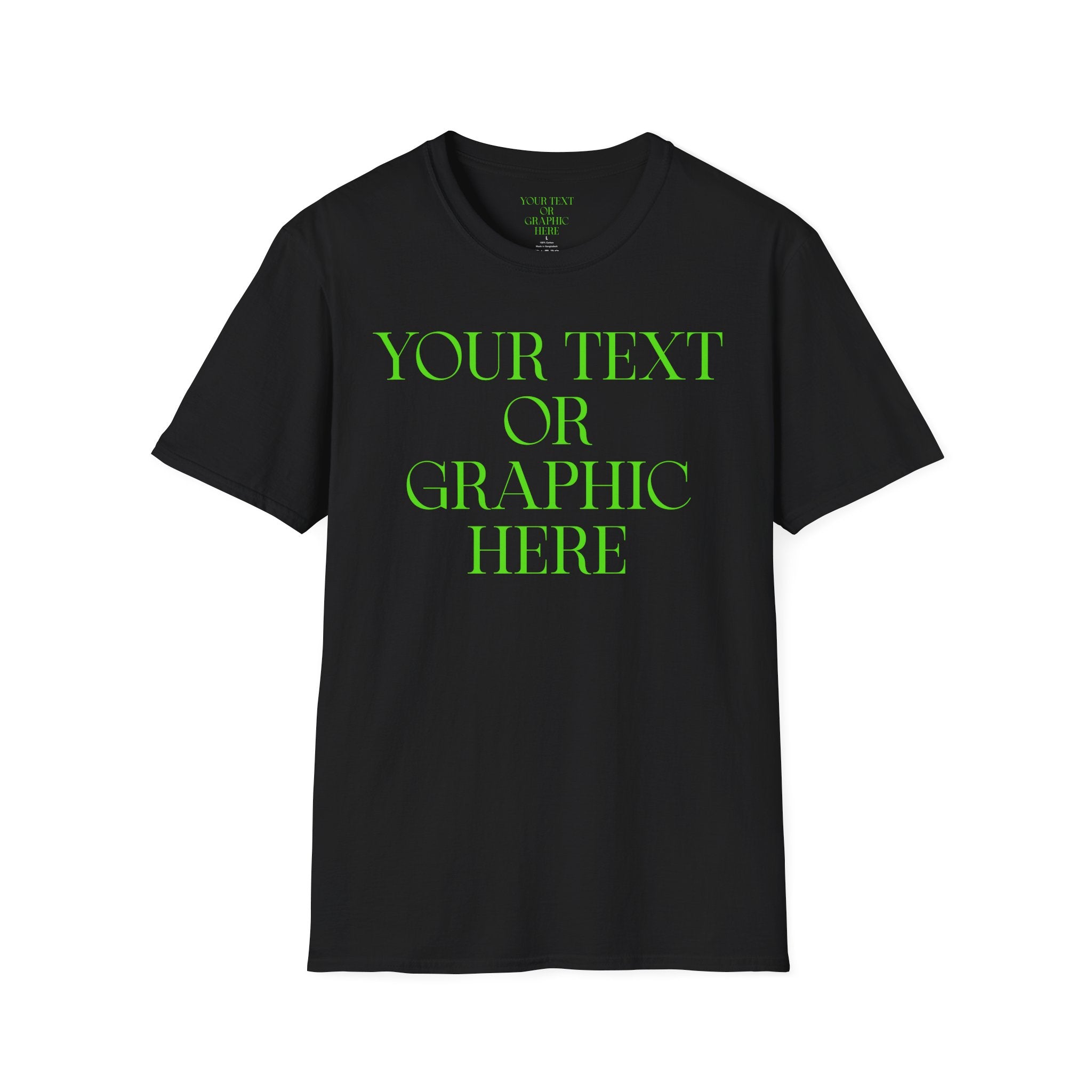Custom Personalized T-Shirt