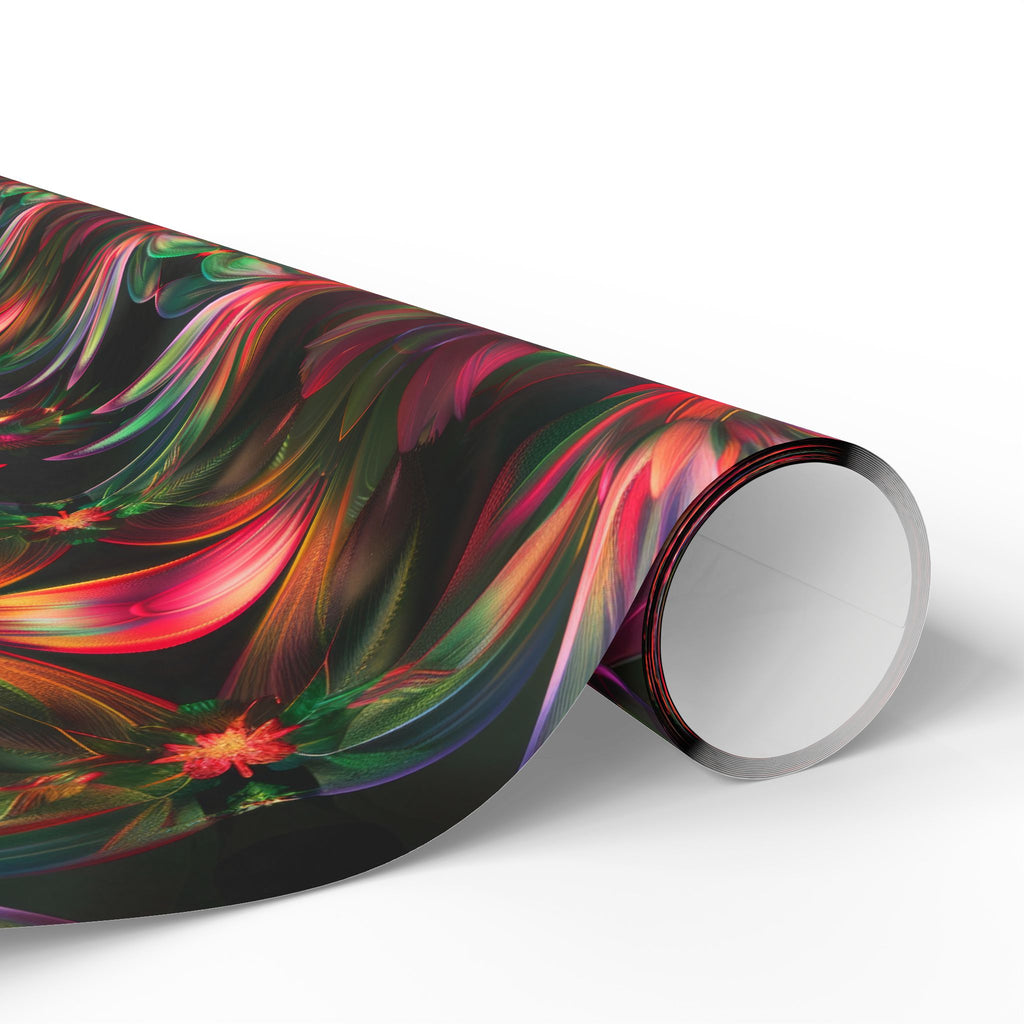 Wrapping Paper – Electric Design #6